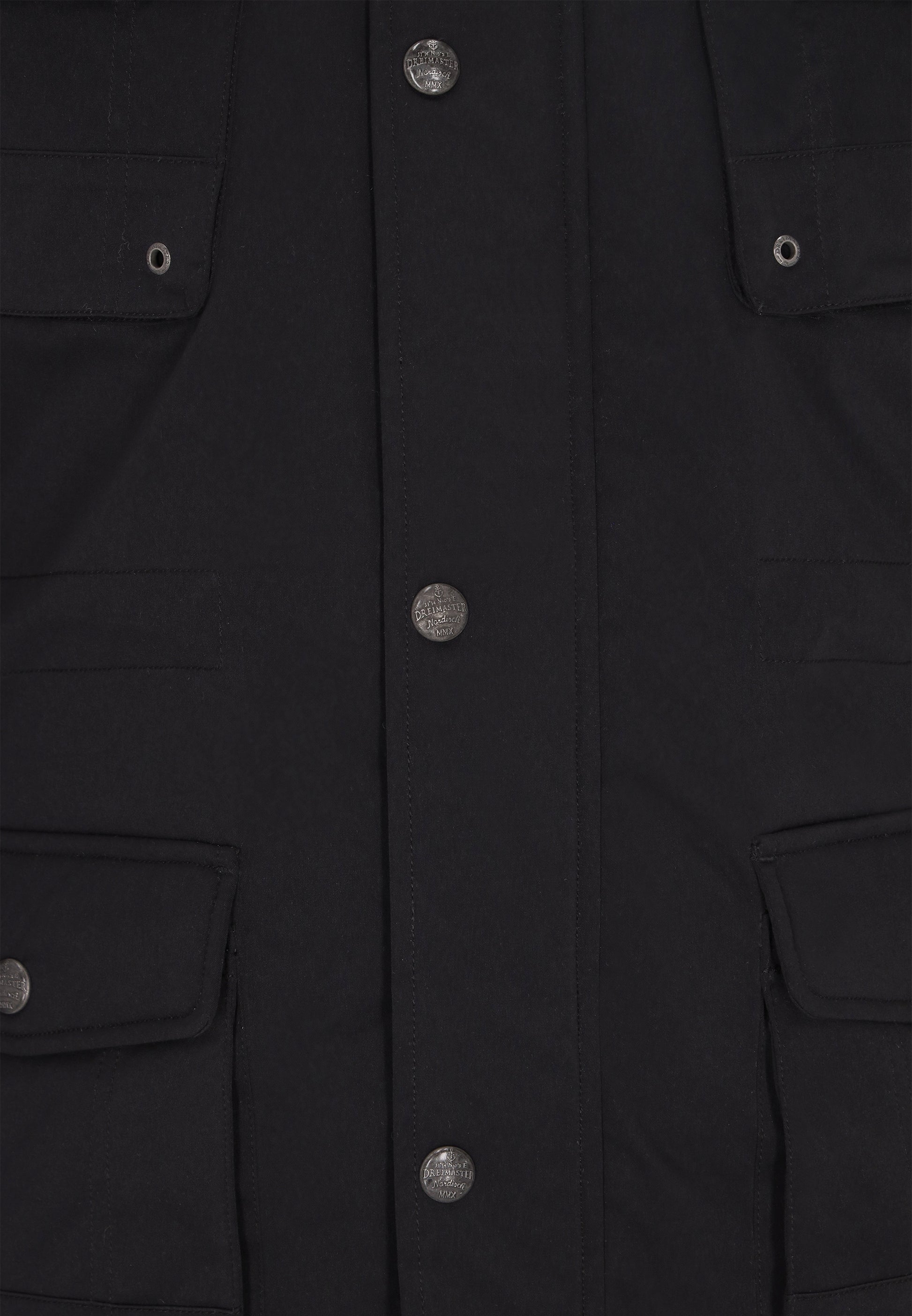 Kurtka vintage DreiMaster dla Mężczyźni