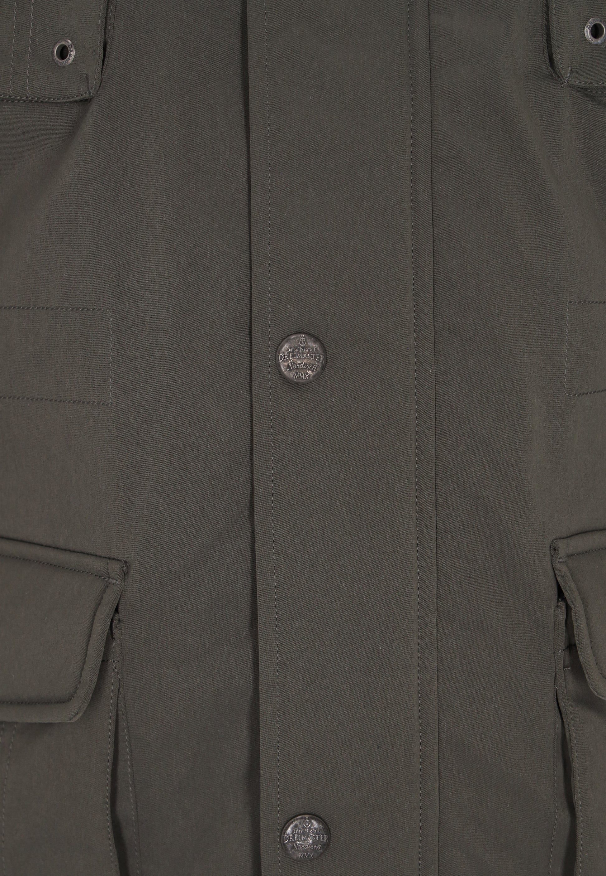 Kurtka vintage DreiMaster dla Mężczyźni