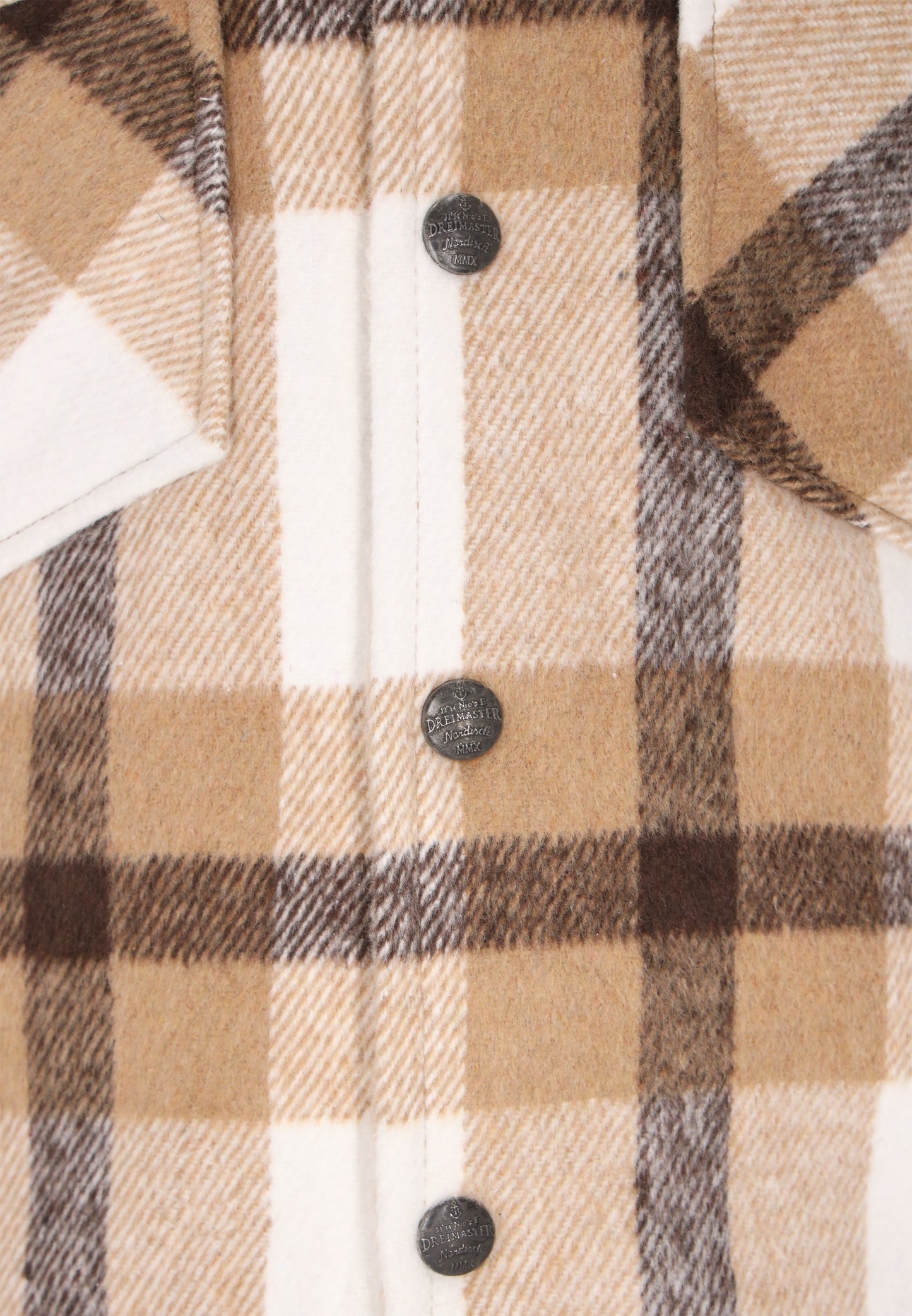 DreiMaster Vintage Herrenjacke