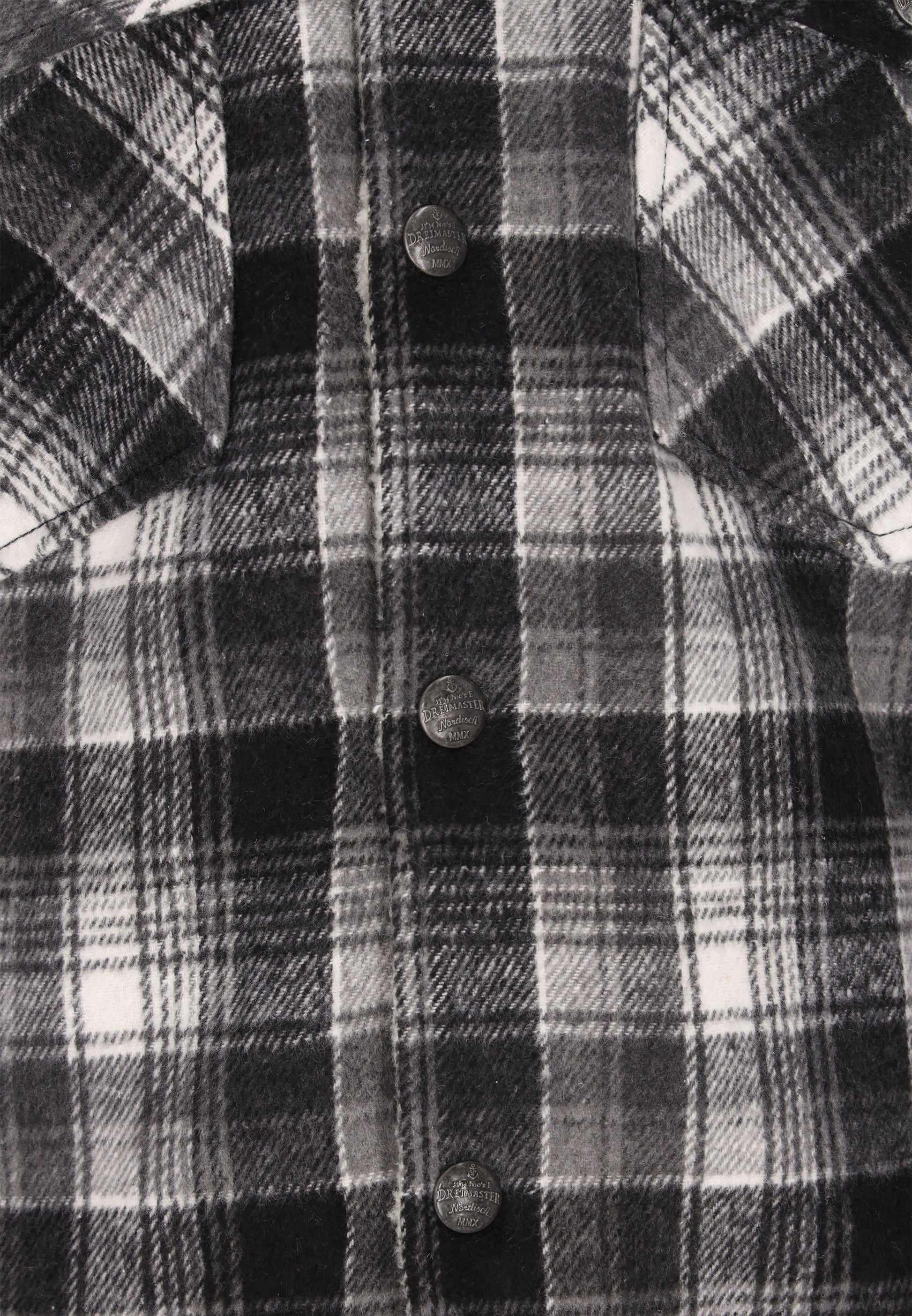 DreiMaster Vintage Herrenjacke