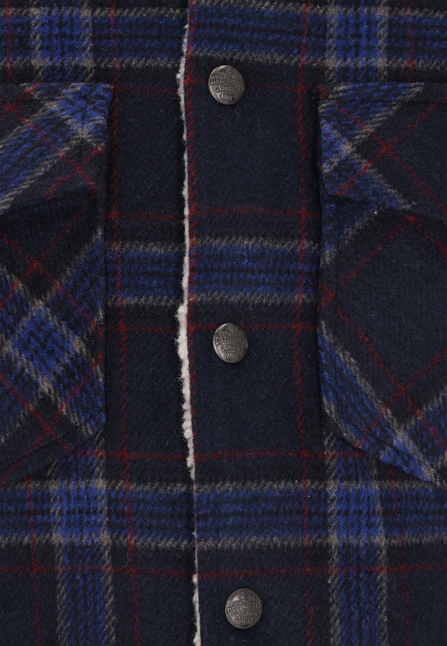 DreiMaster Vintage Herrenjacke