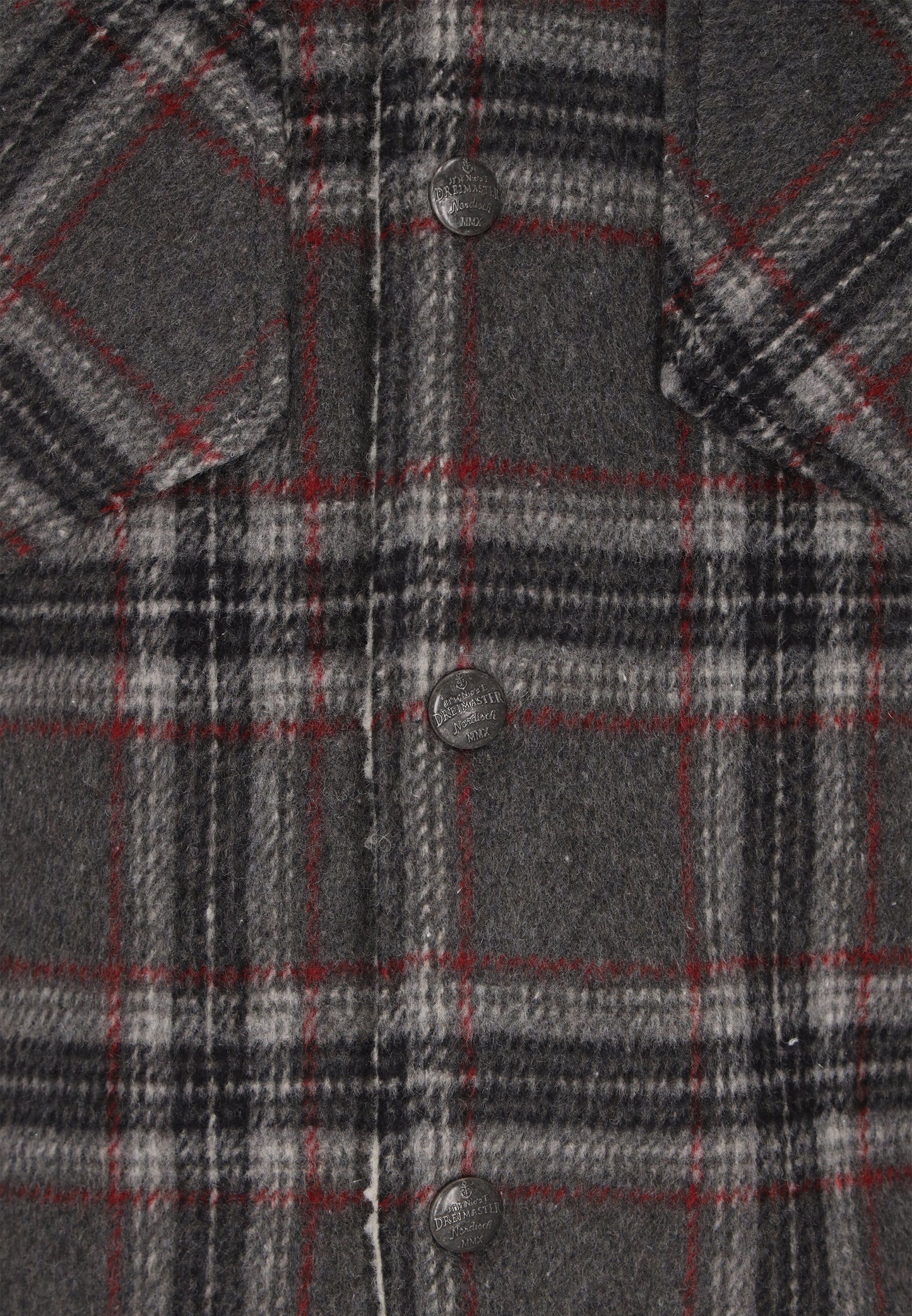 DreiMaster Vintage Herrenjacke