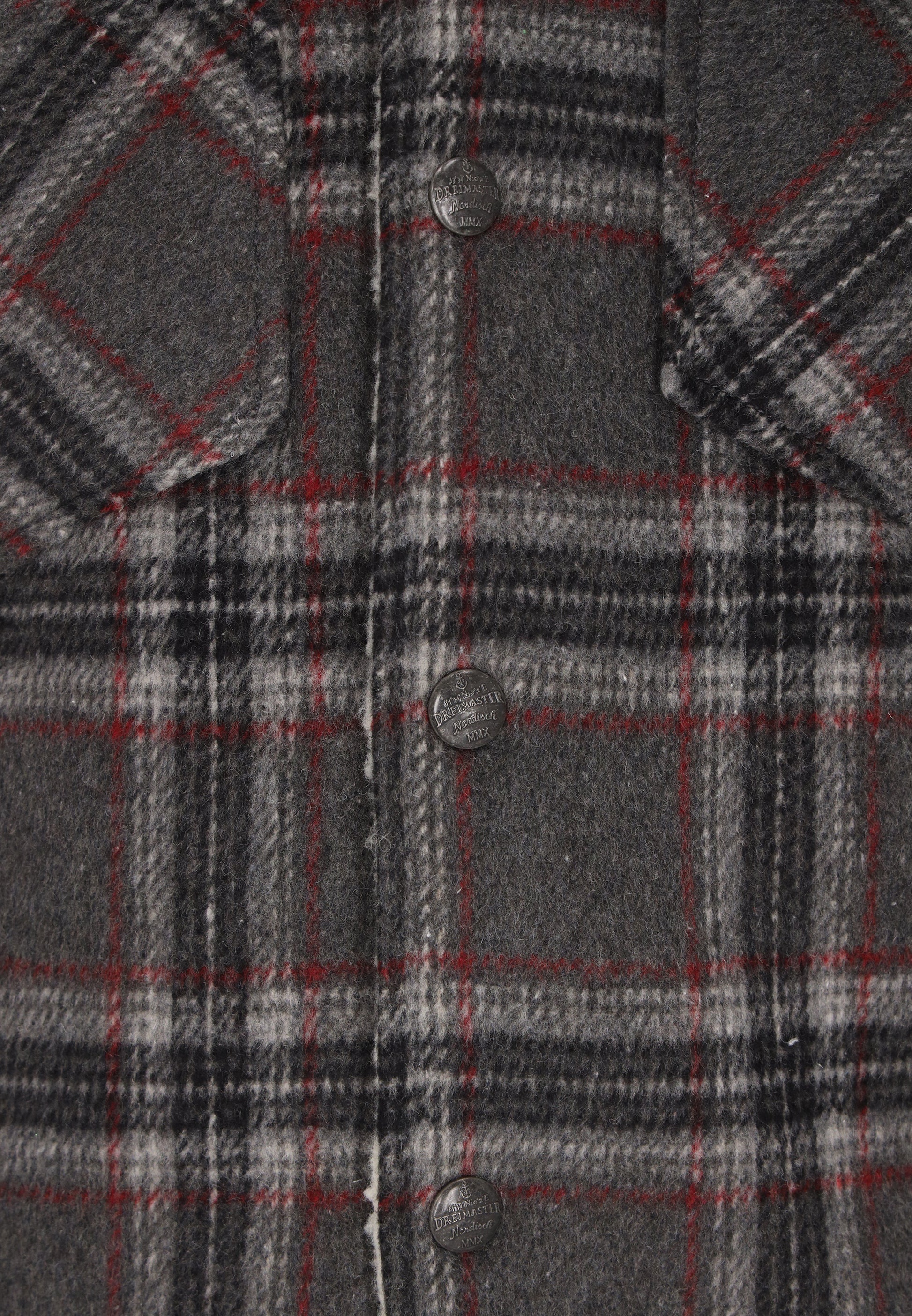 DreiMaster Vintage Herrenjacke