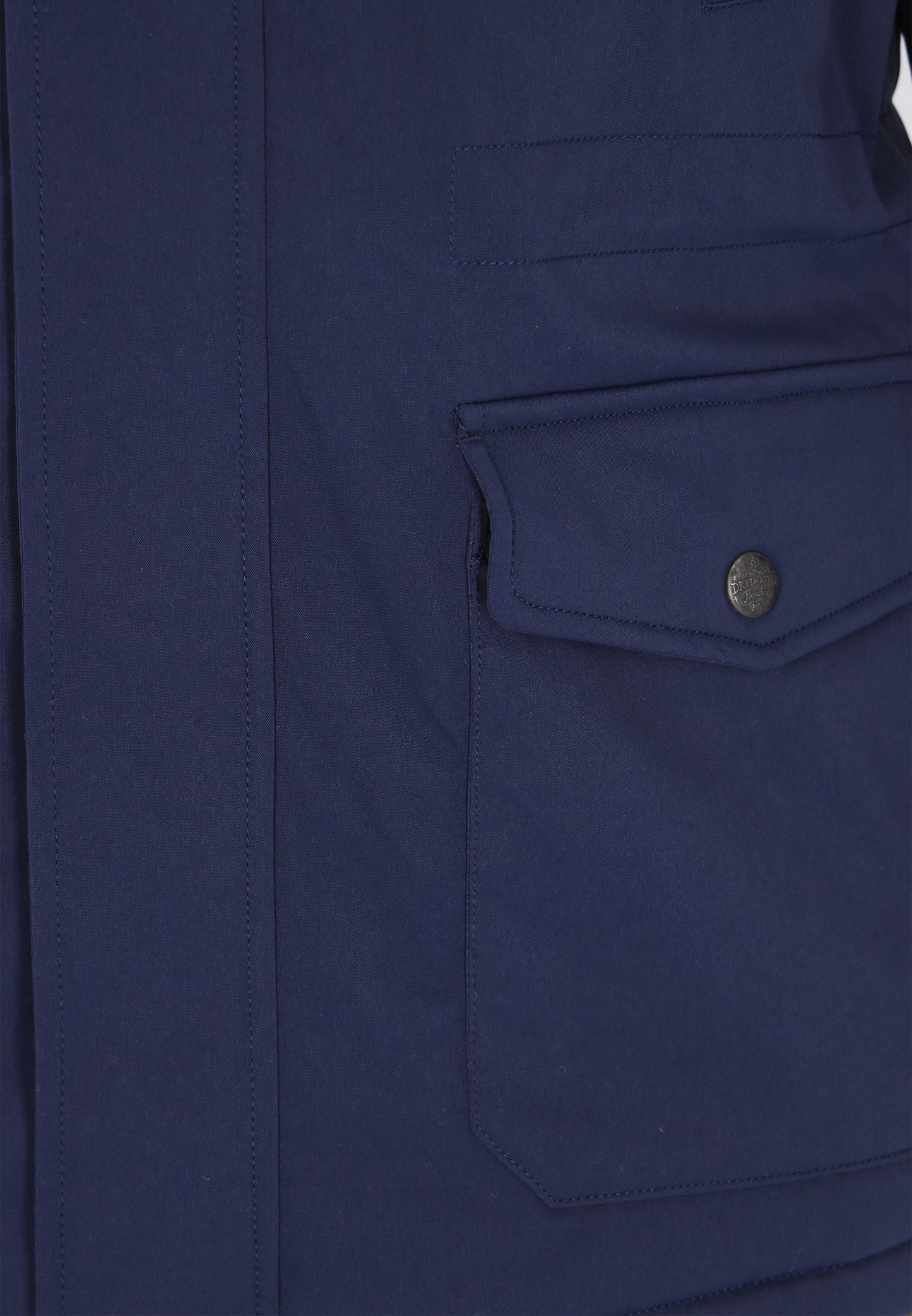 Kurtka vintage DreiMaster dla Mężczyźni