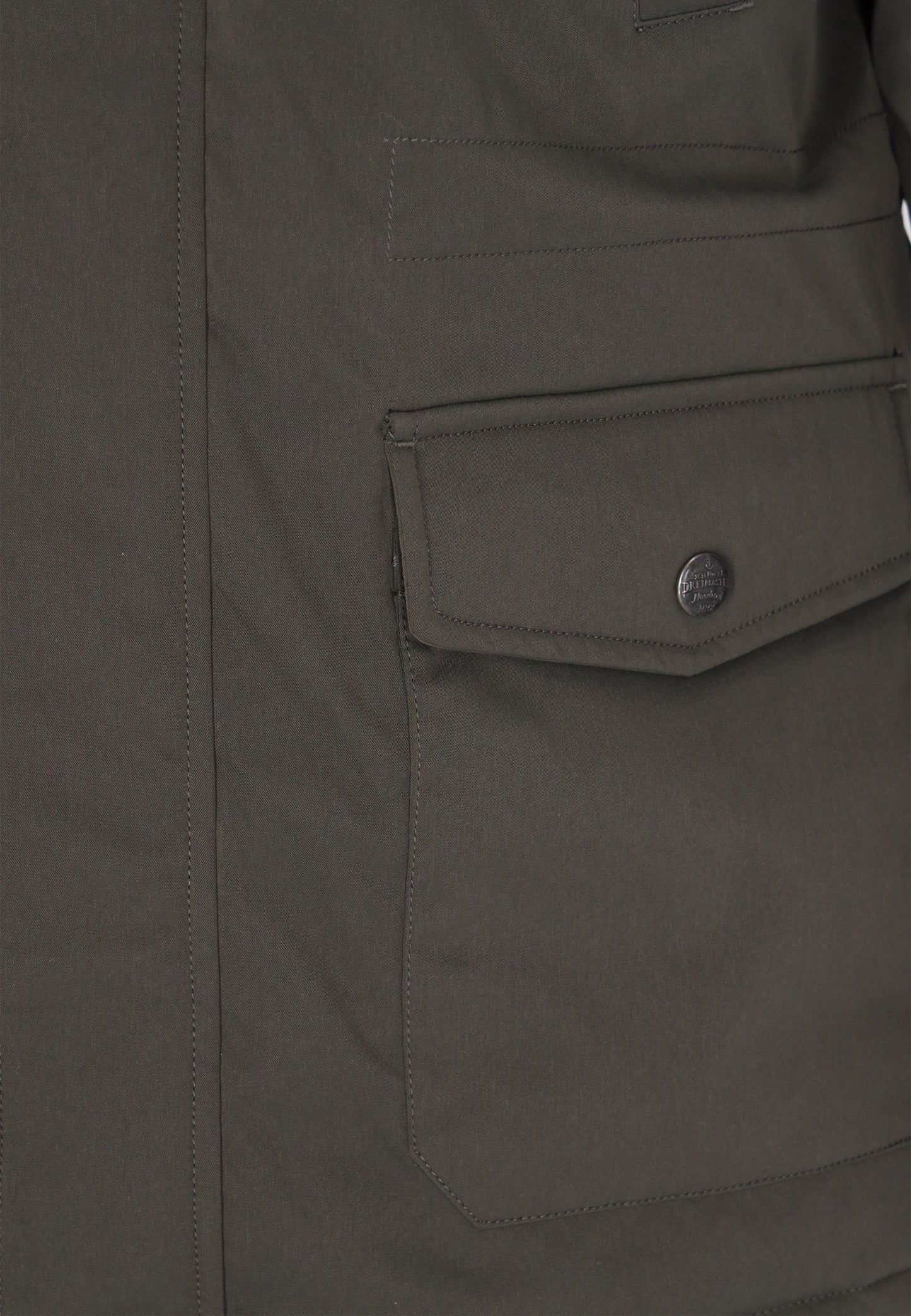 Kurtka vintage DreiMaster dla Mężczyźni