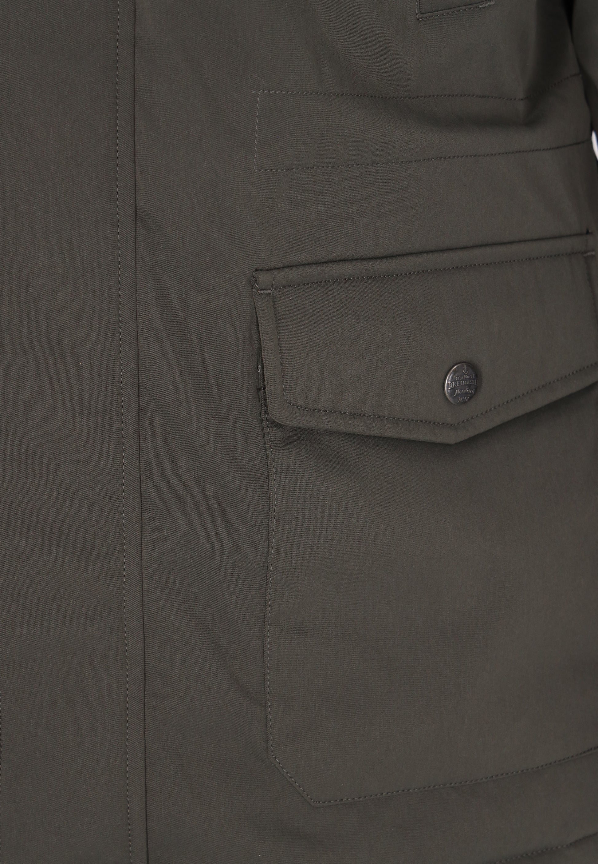 Kurtka vintage DreiMaster dla Mężczyźni