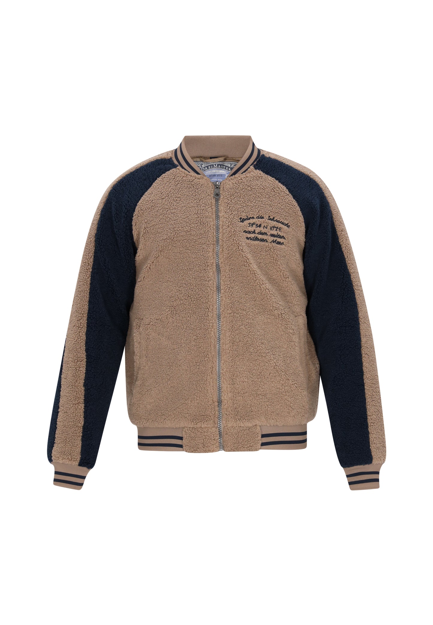 Kurtka vintage DreiMaster dla Mężczyźni