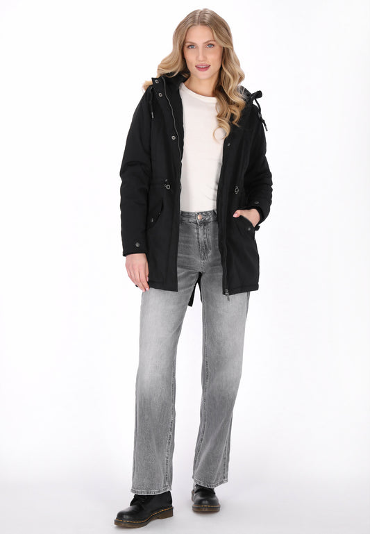 DreiMaster Vintage Damen Parka