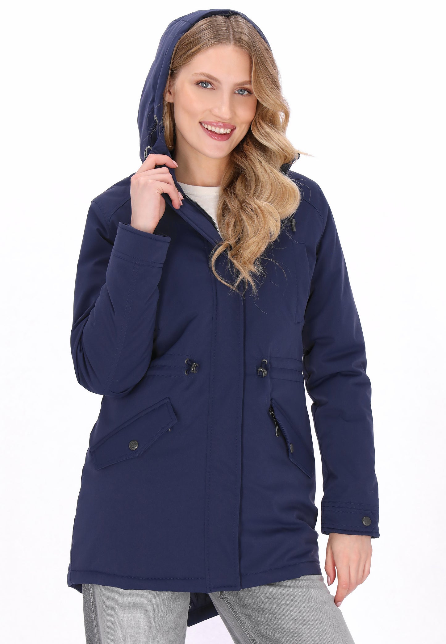 DreiMaster Vintage Women's Parka