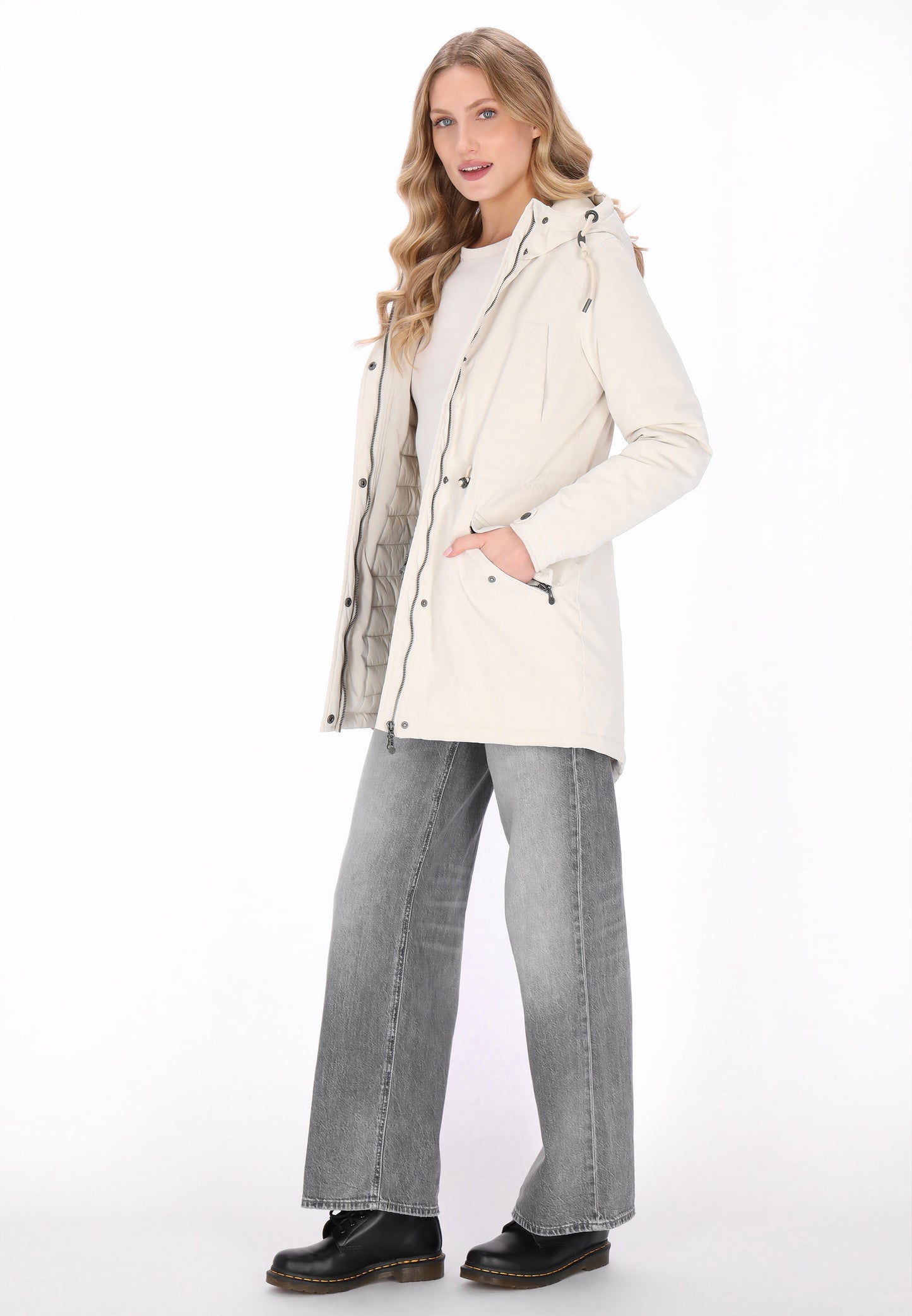 DreiMaster Vintage Women's Parka