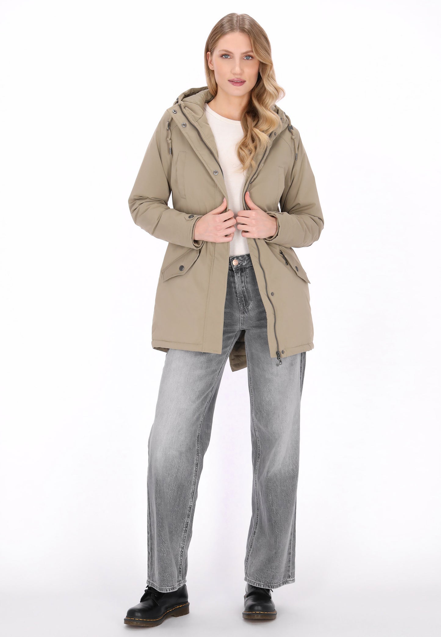 DreiMaster Vintage Women's Parka