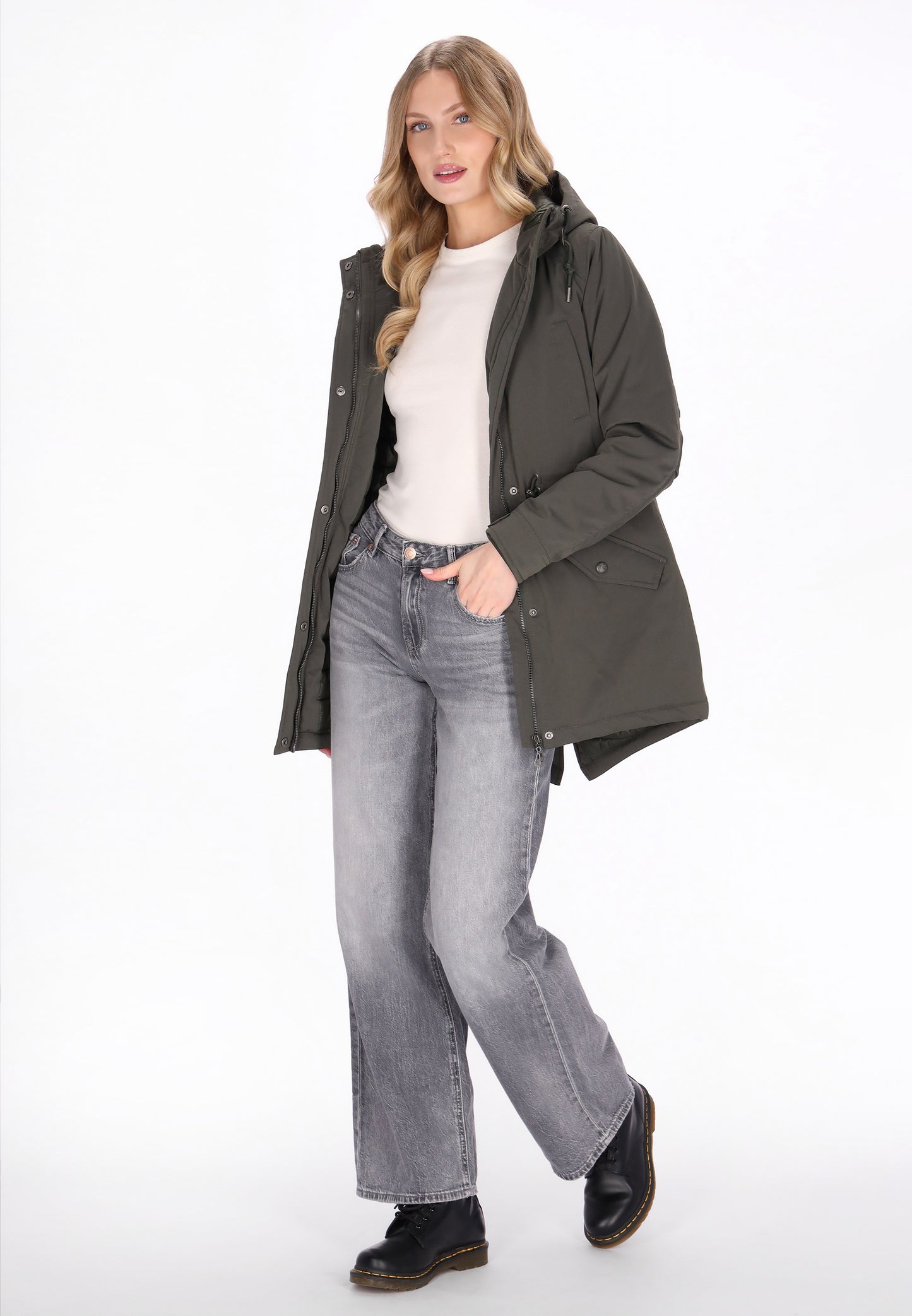 DreiMaster Vintage Women's Parka