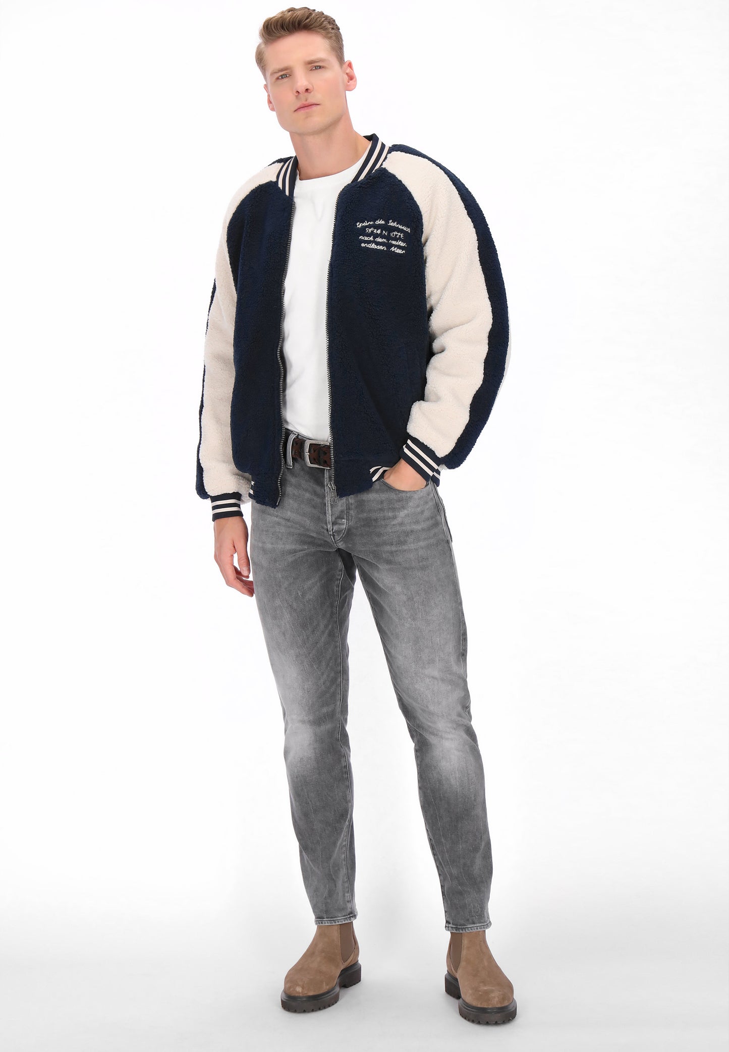 Kurtka vintage DreiMaster dla Mężczyźni