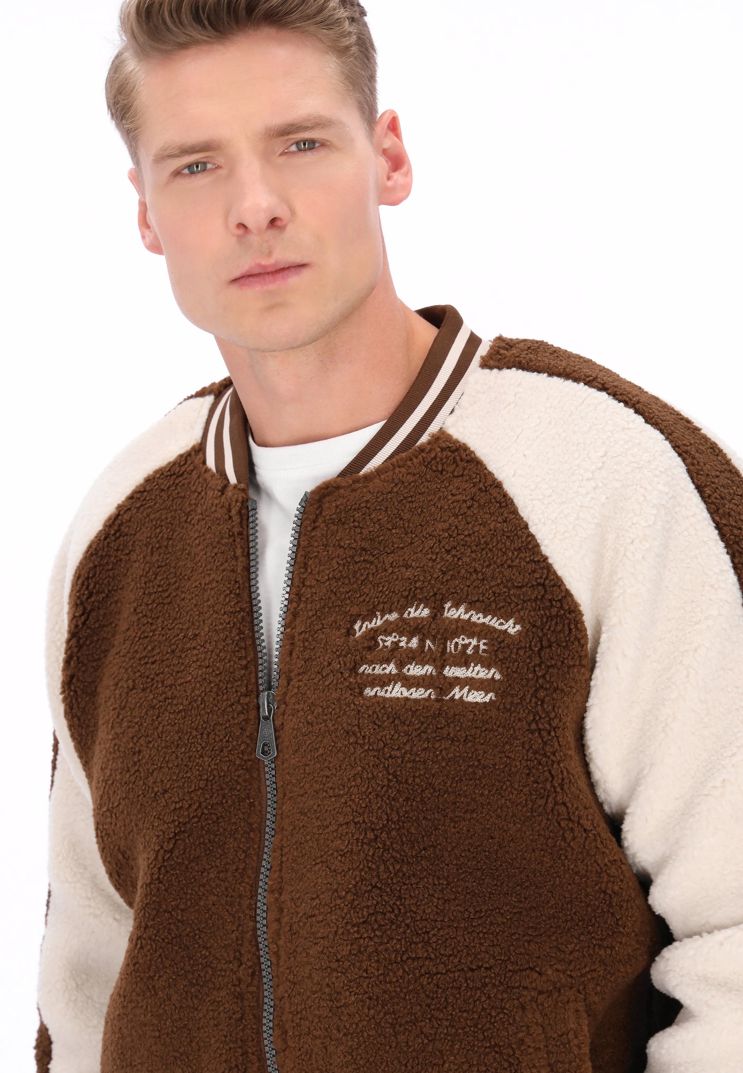 Kurtka vintage DreiMaster dla Mężczyźni