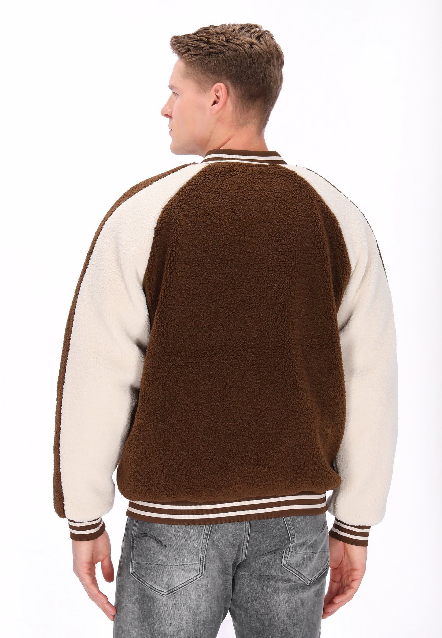 Kurtka vintage DreiMaster dla Mężczyźni