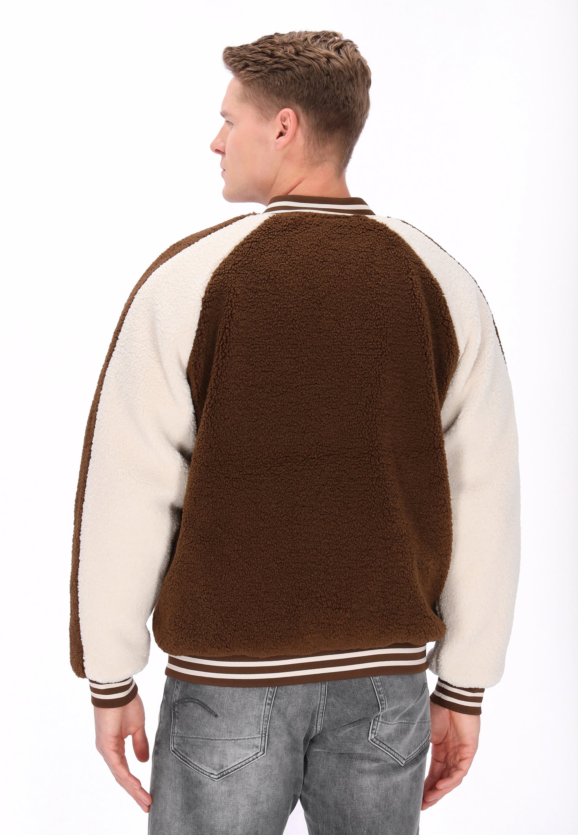 Kurtka vintage DreiMaster dla Mężczyźni