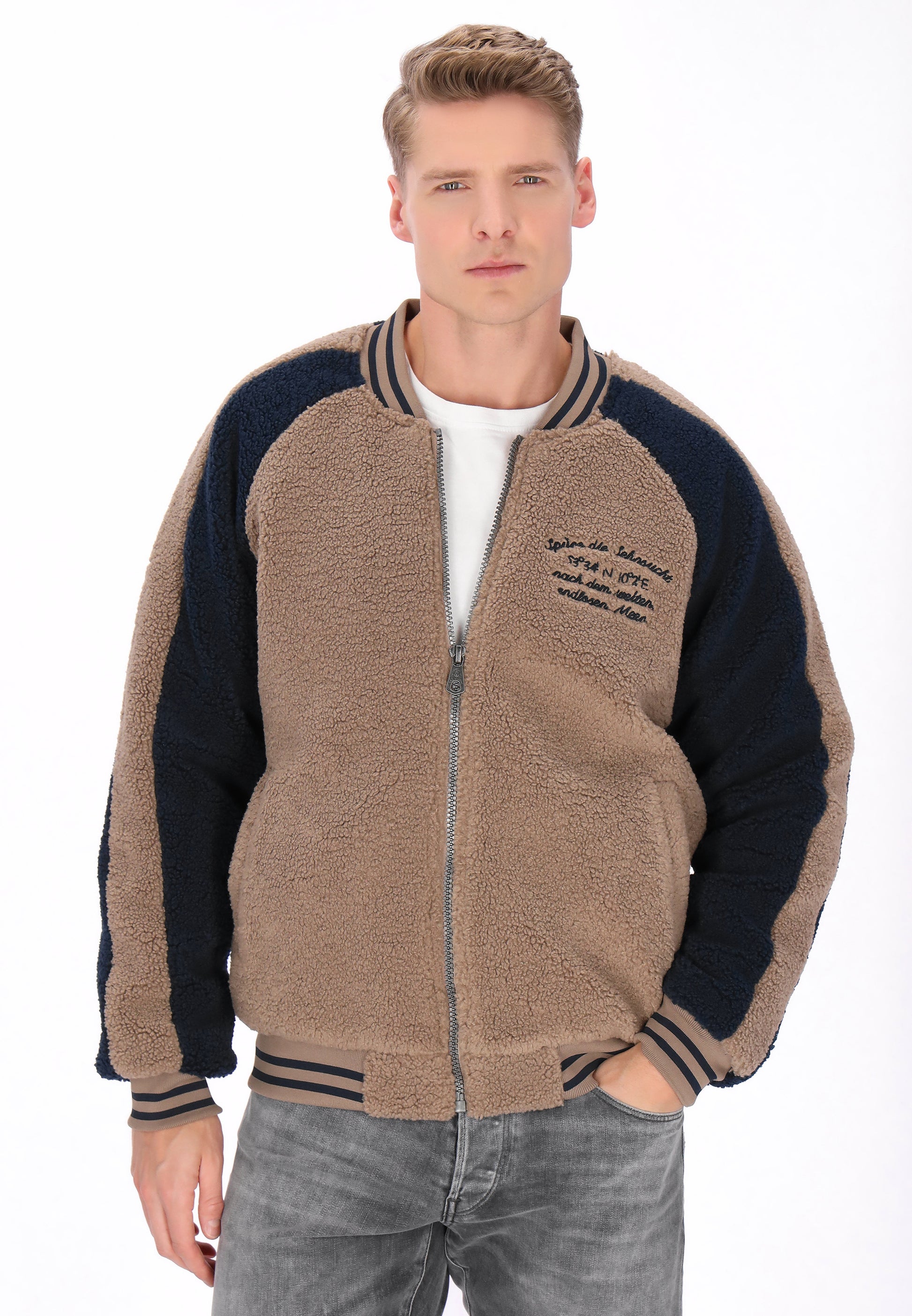 Kurtka vintage DreiMaster dla Mężczyźni