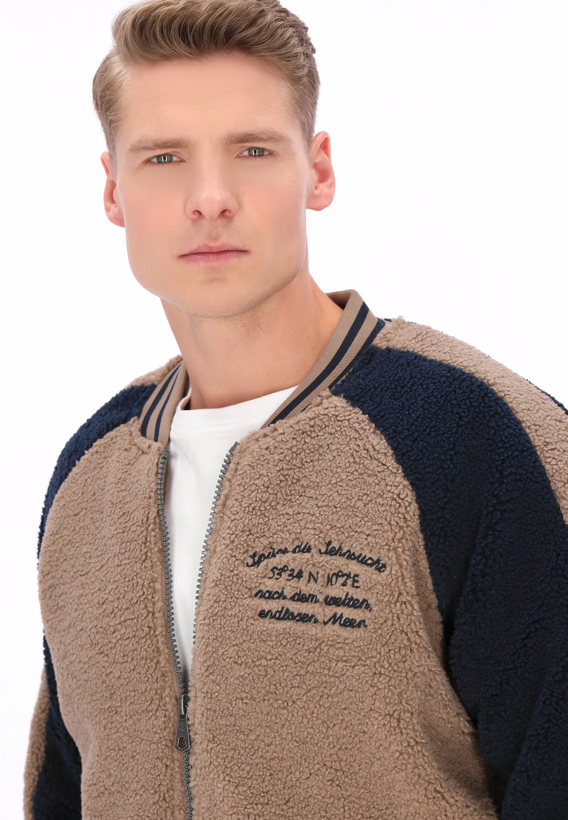 Kurtka vintage DreiMaster dla Mężczyźni