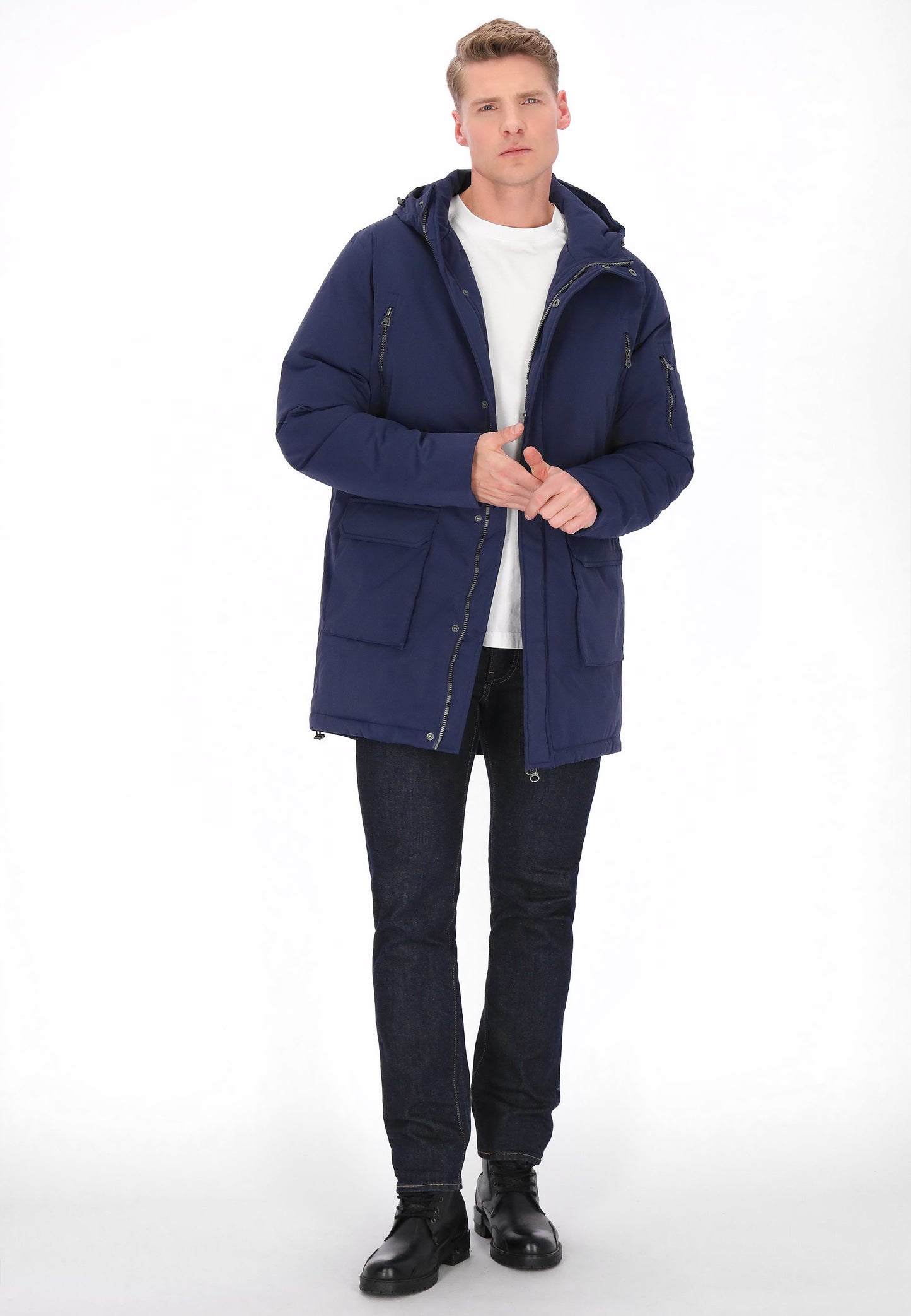 DreiMaster Vintage Men's Coat