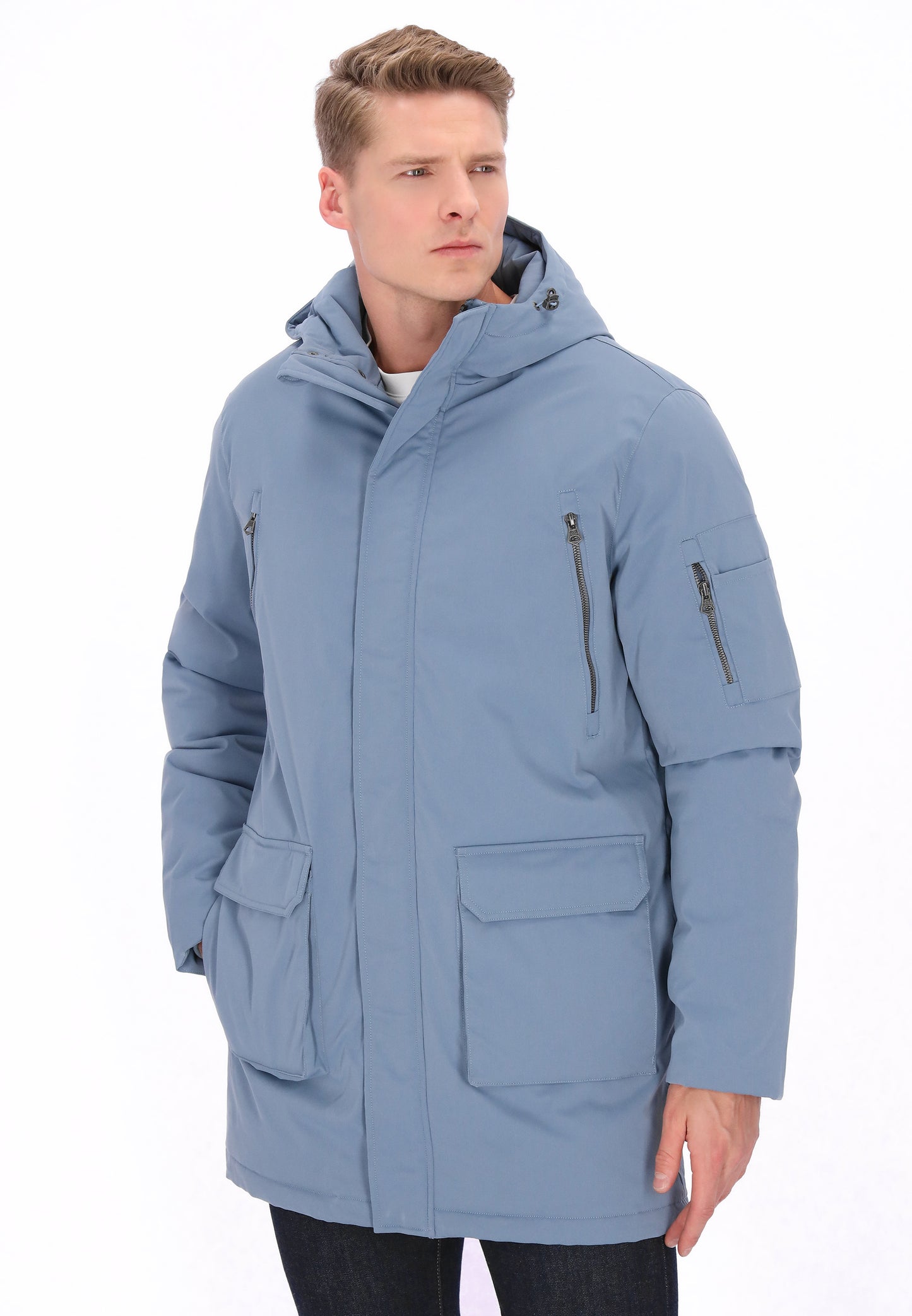 DreiMaster Vintage Men's Coat