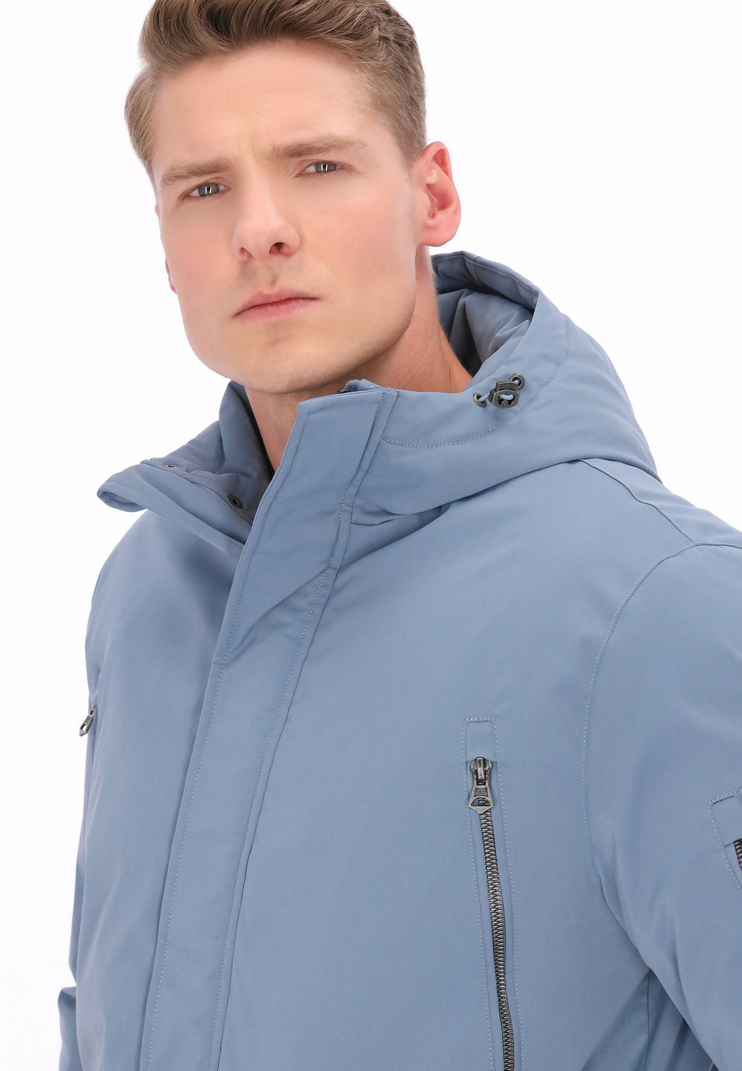 DreiMaster Vintage Men's Coat