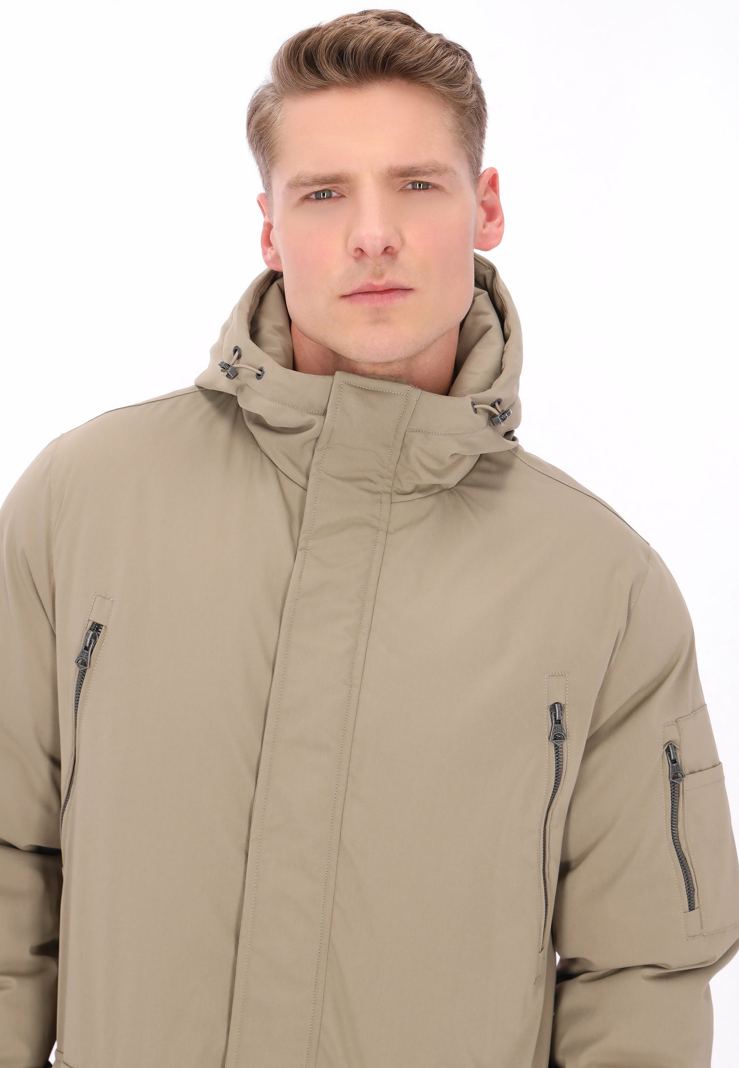 DreiMaster Vintage Men's Coat