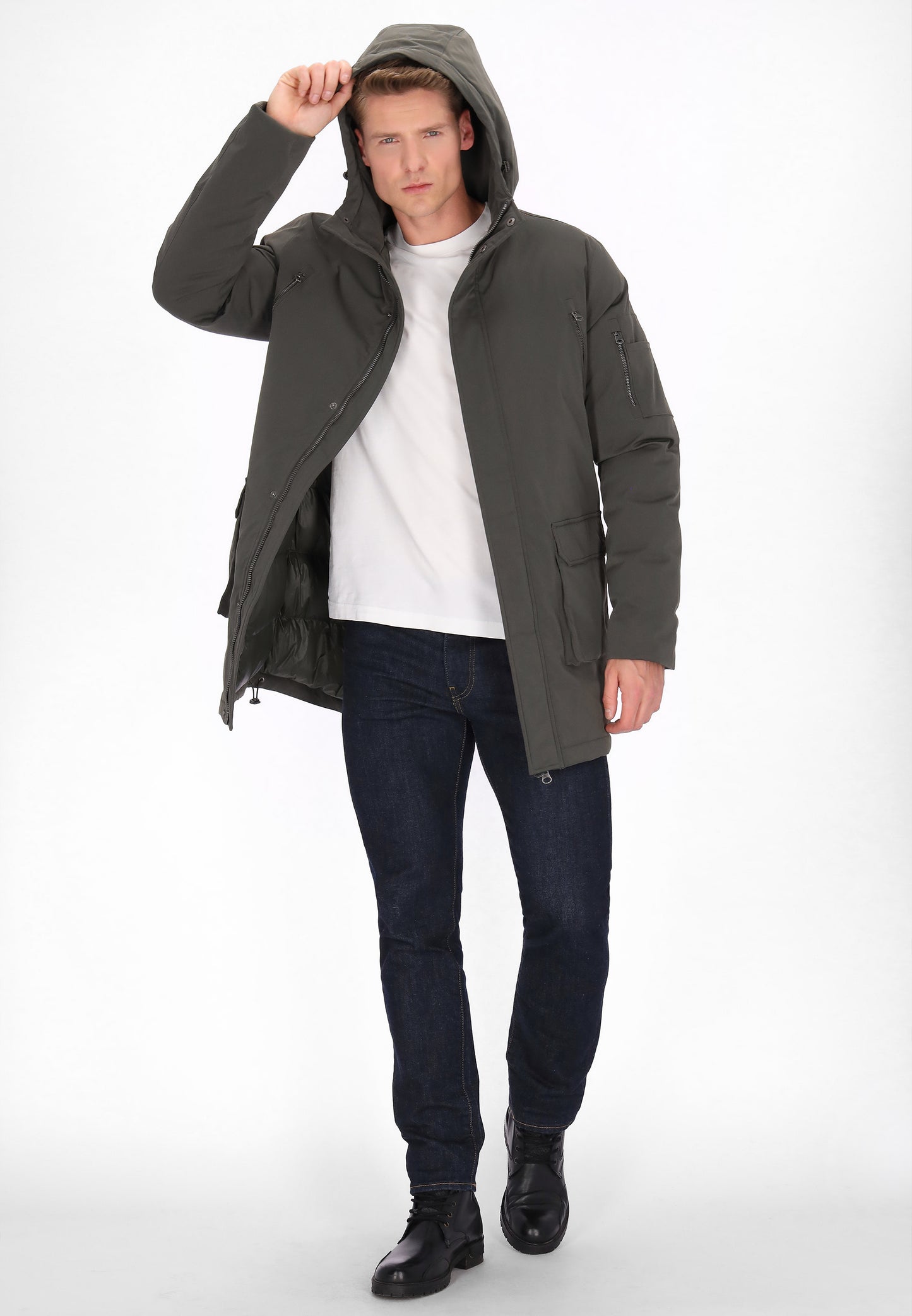 DreiMaster Vintage Men's Coat