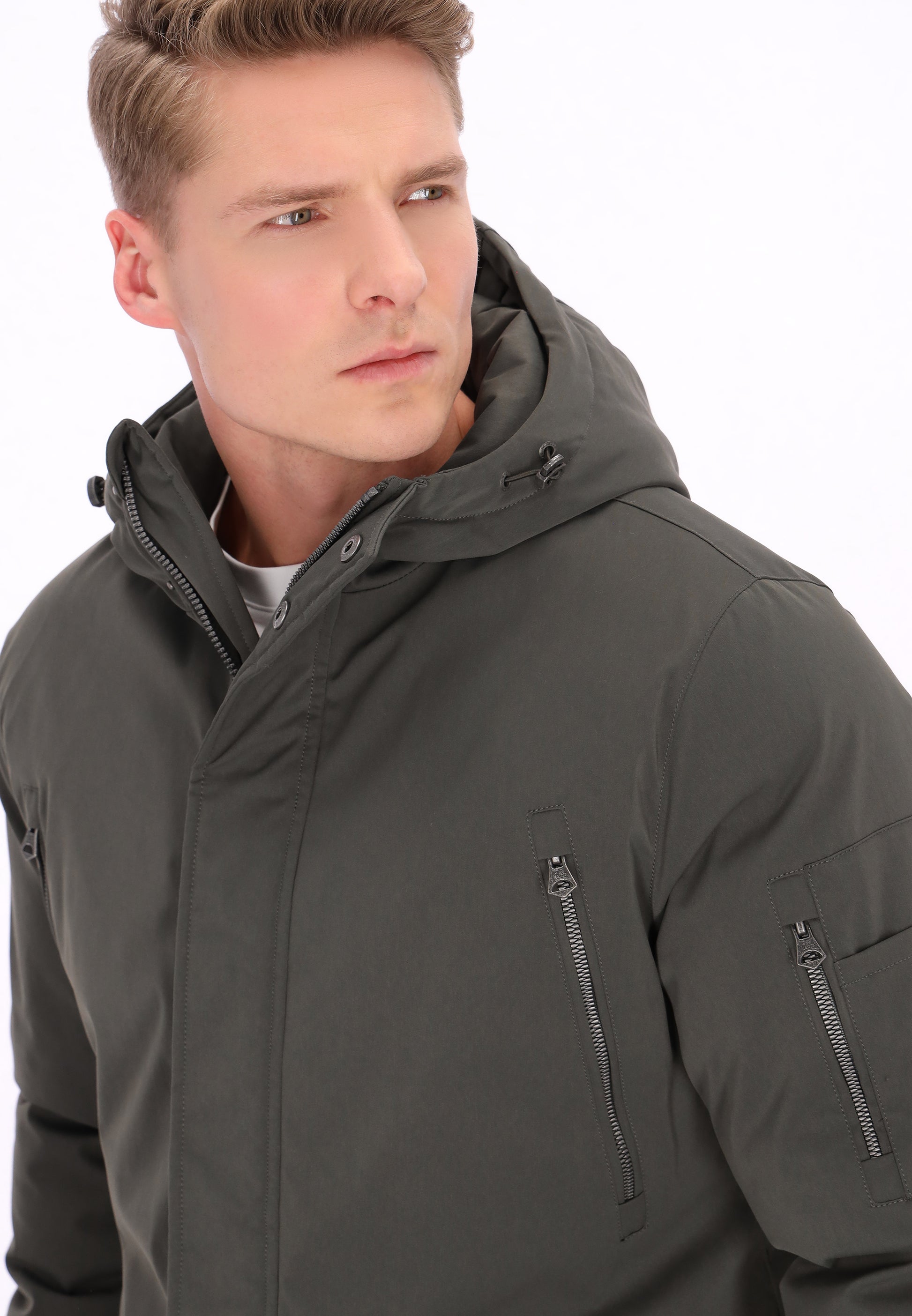 DreiMaster Vintage Men's Coat