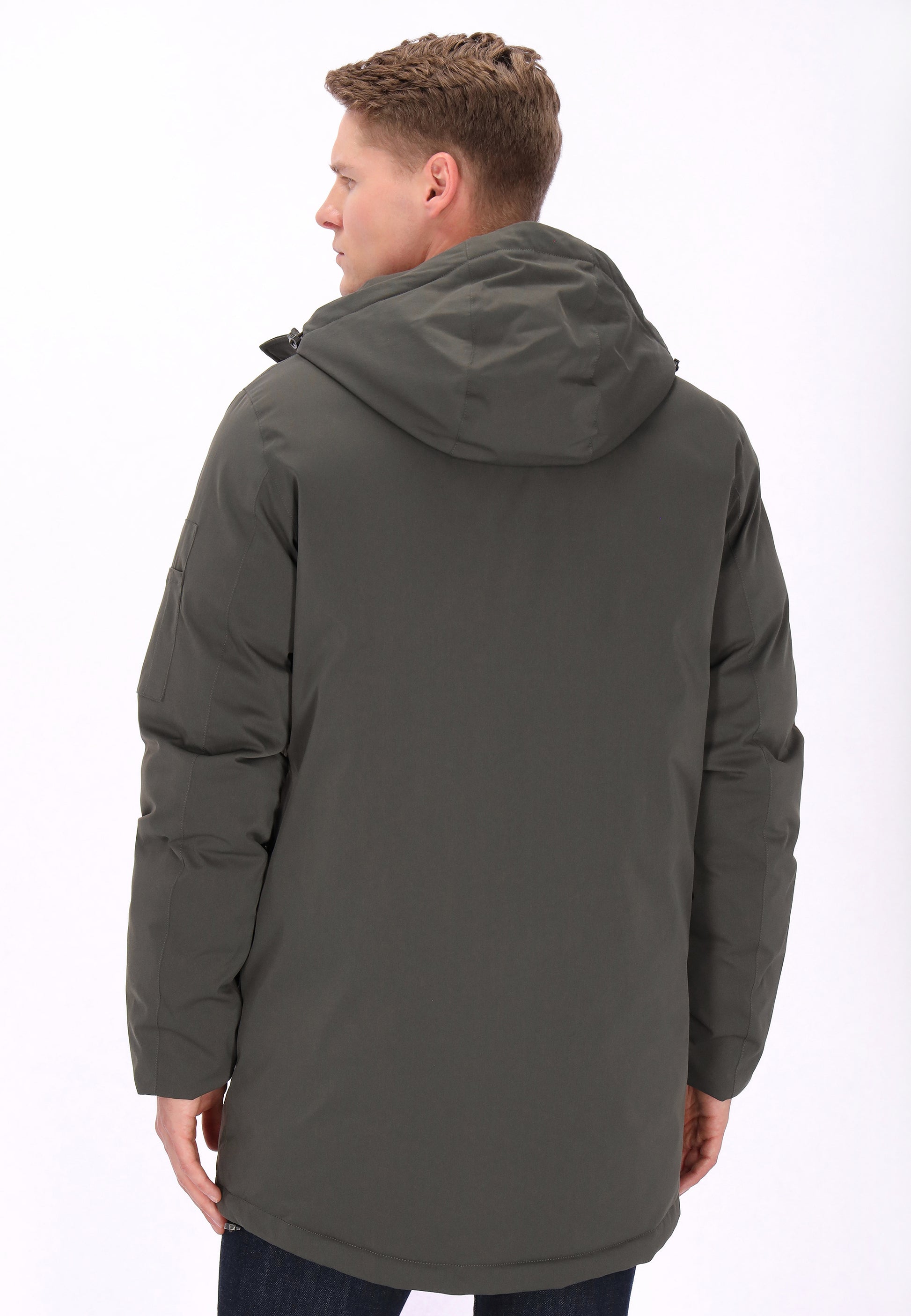 DreiMaster Vintage Men's Coat