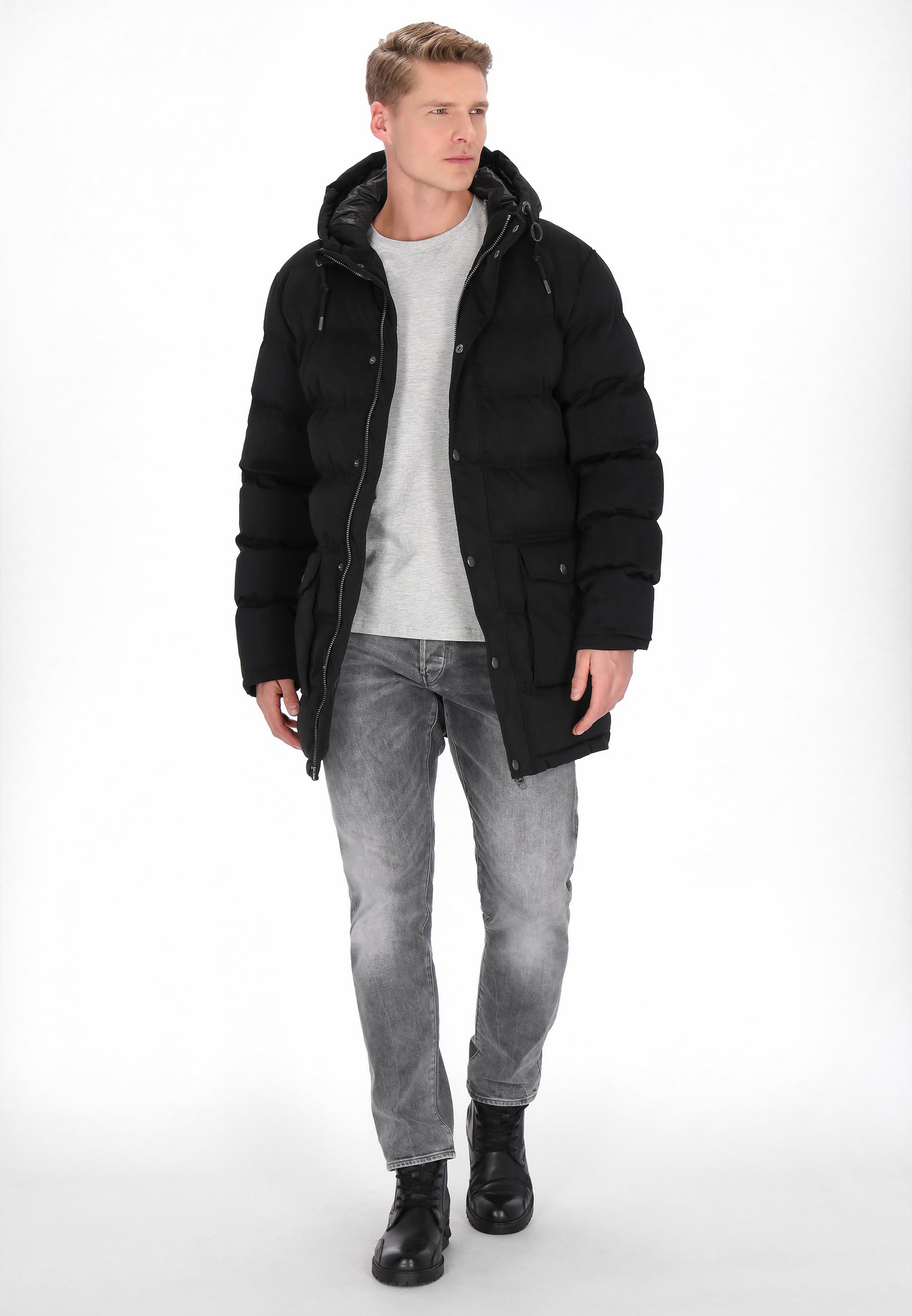 DreiMaster Vintage Men's Coat