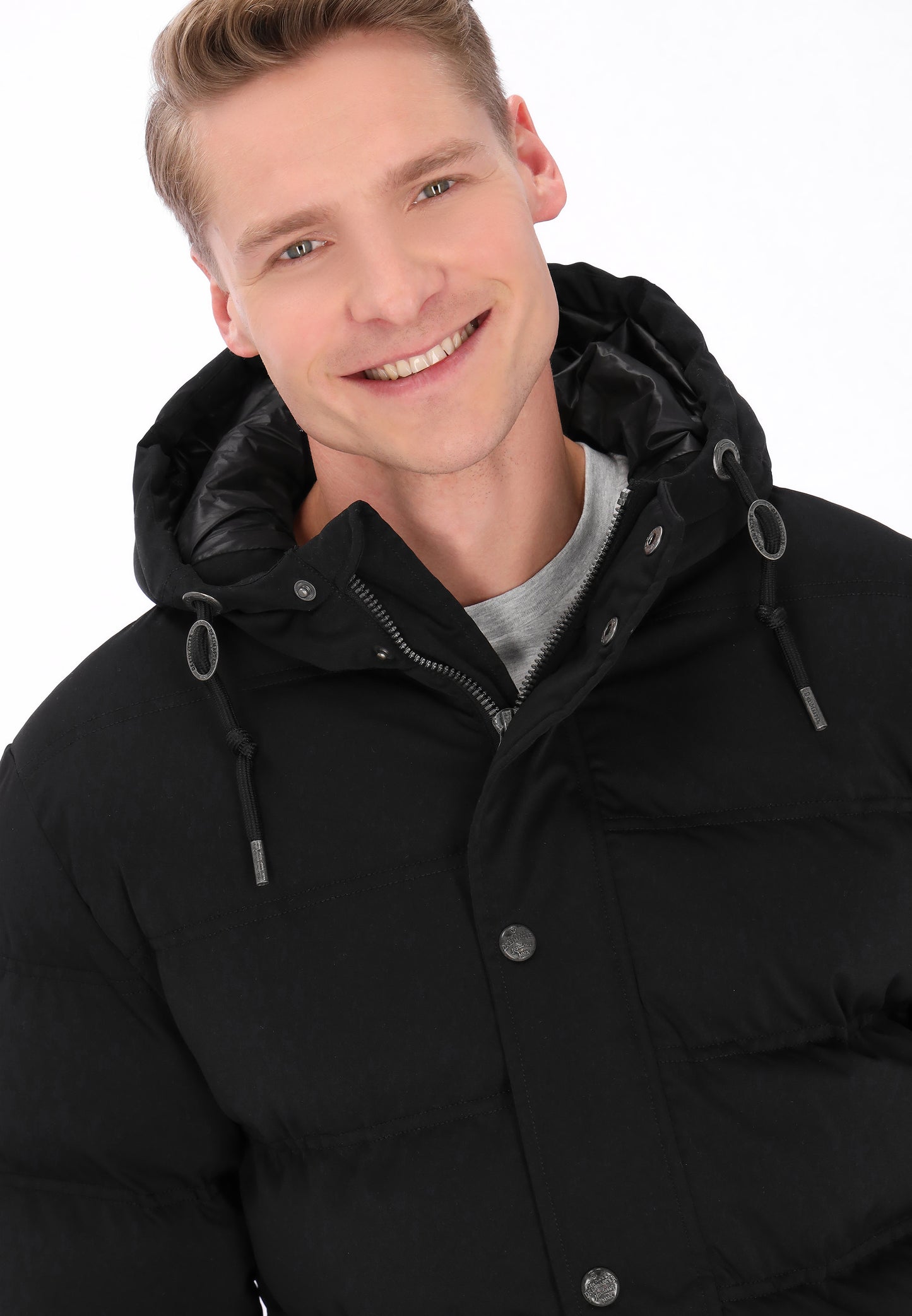 DreiMaster Vintage Men's Coat