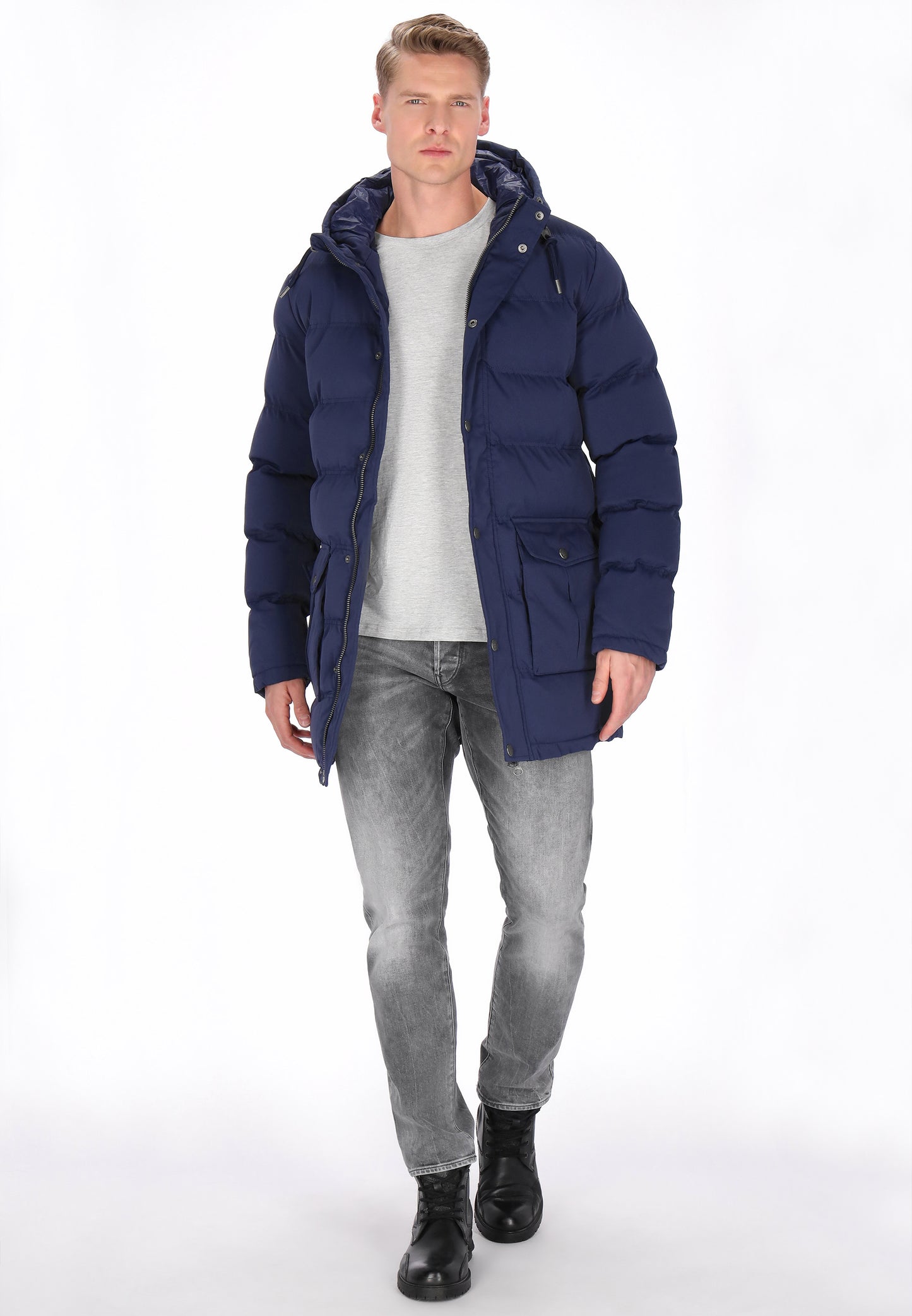 DreiMaster Vintage Men's Coat