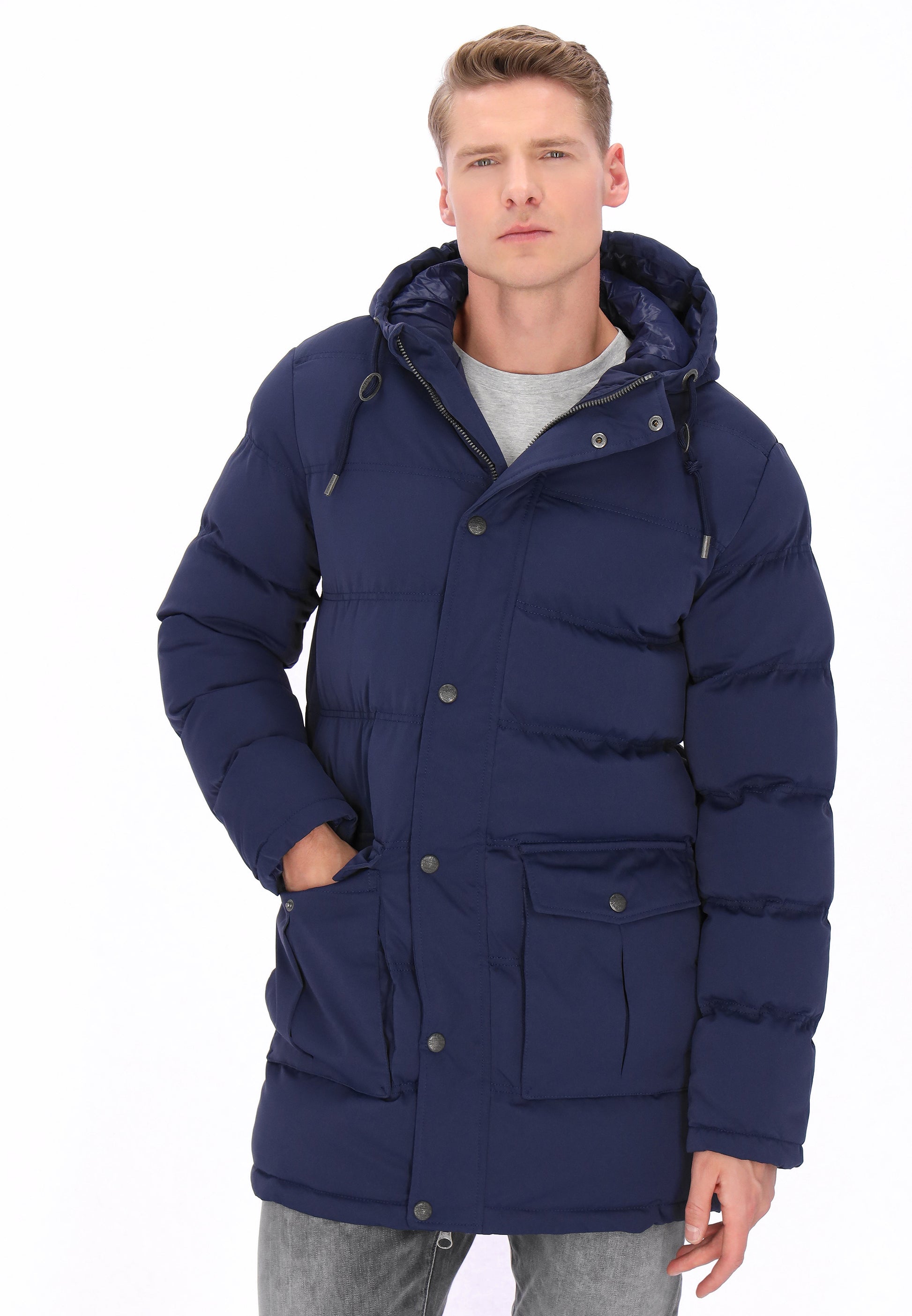 DreiMaster Vintage Men's Coat