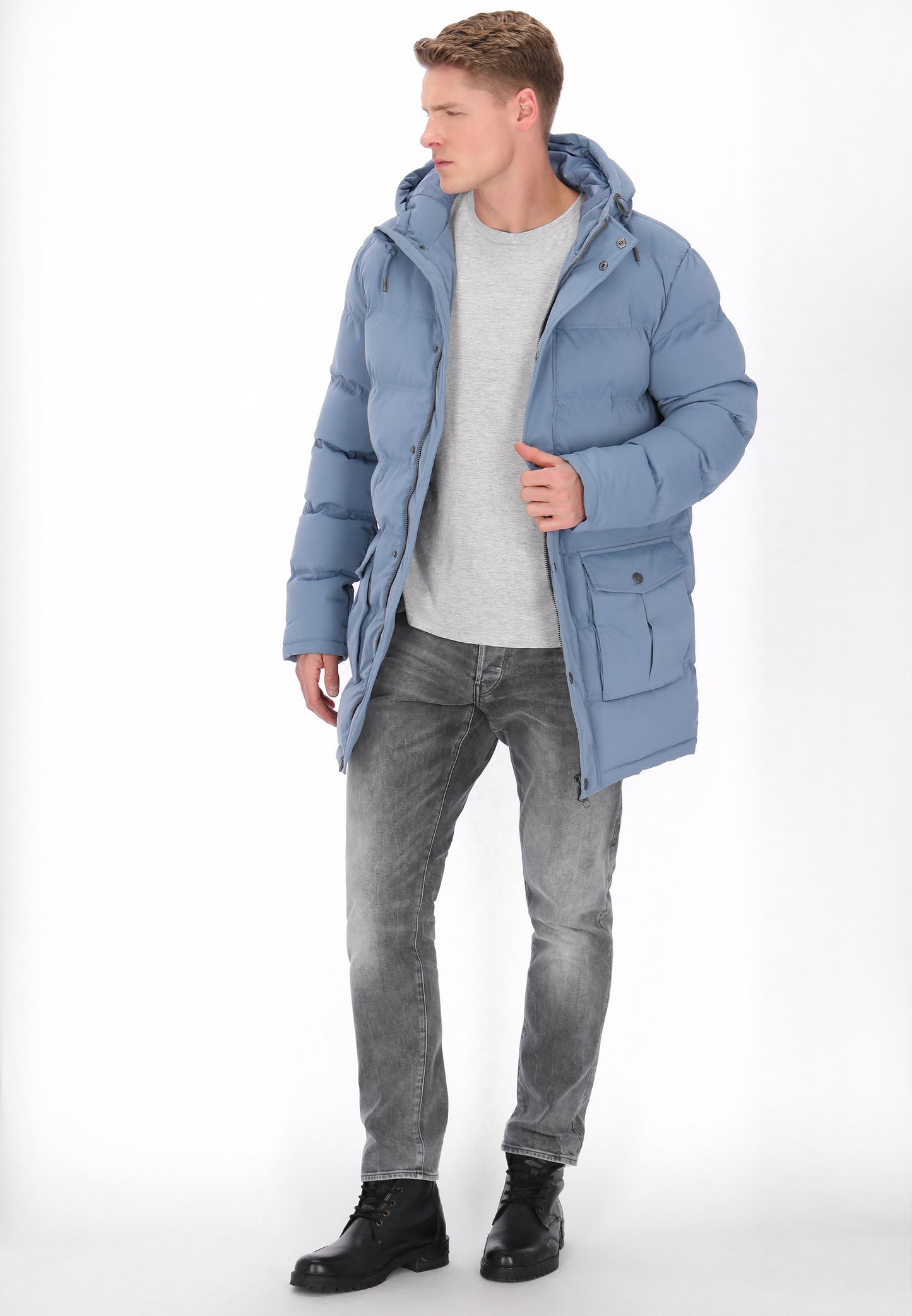 DreiMaster Vintage Men's Coat