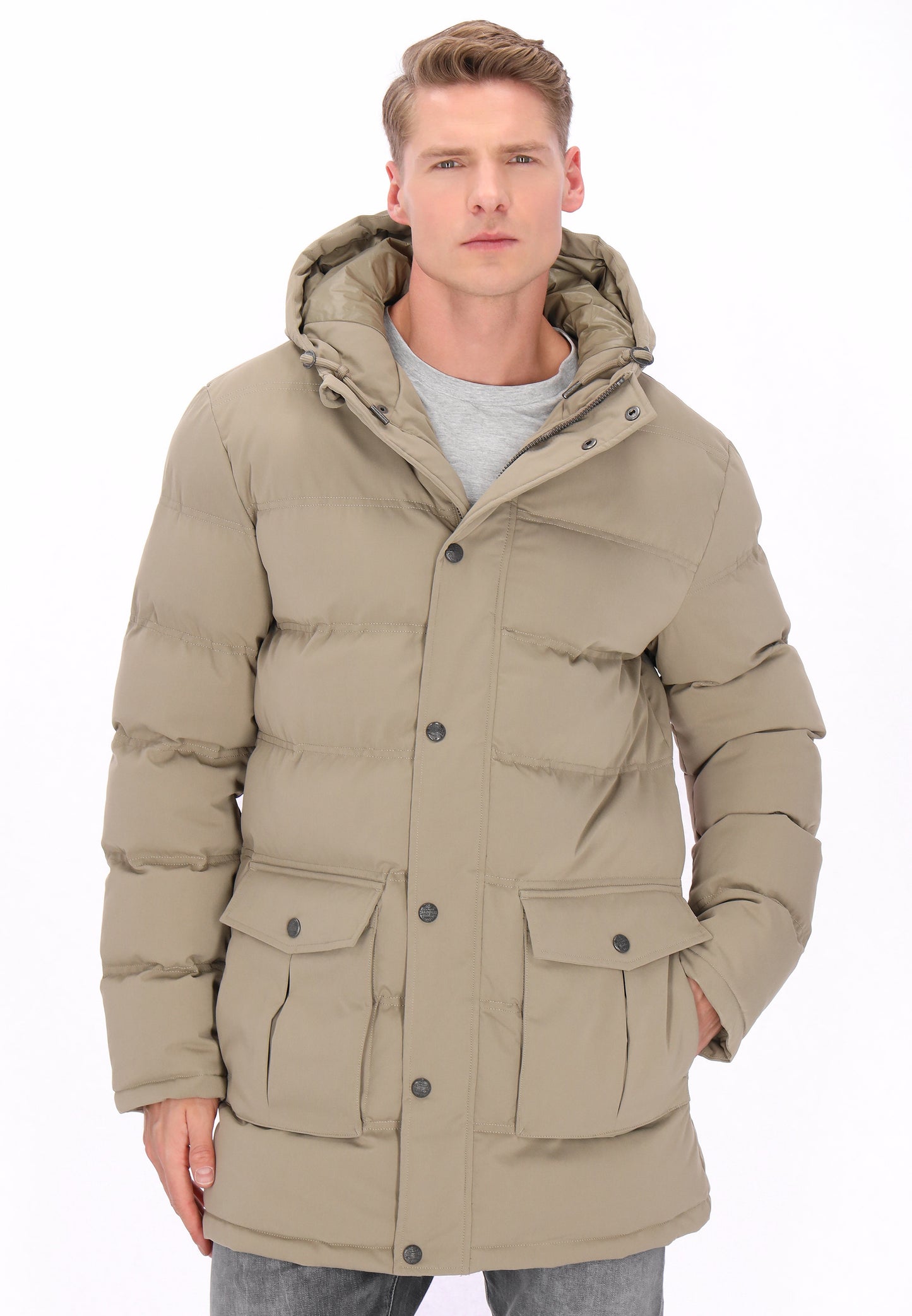 DreiMaster Vintage Men's Coat