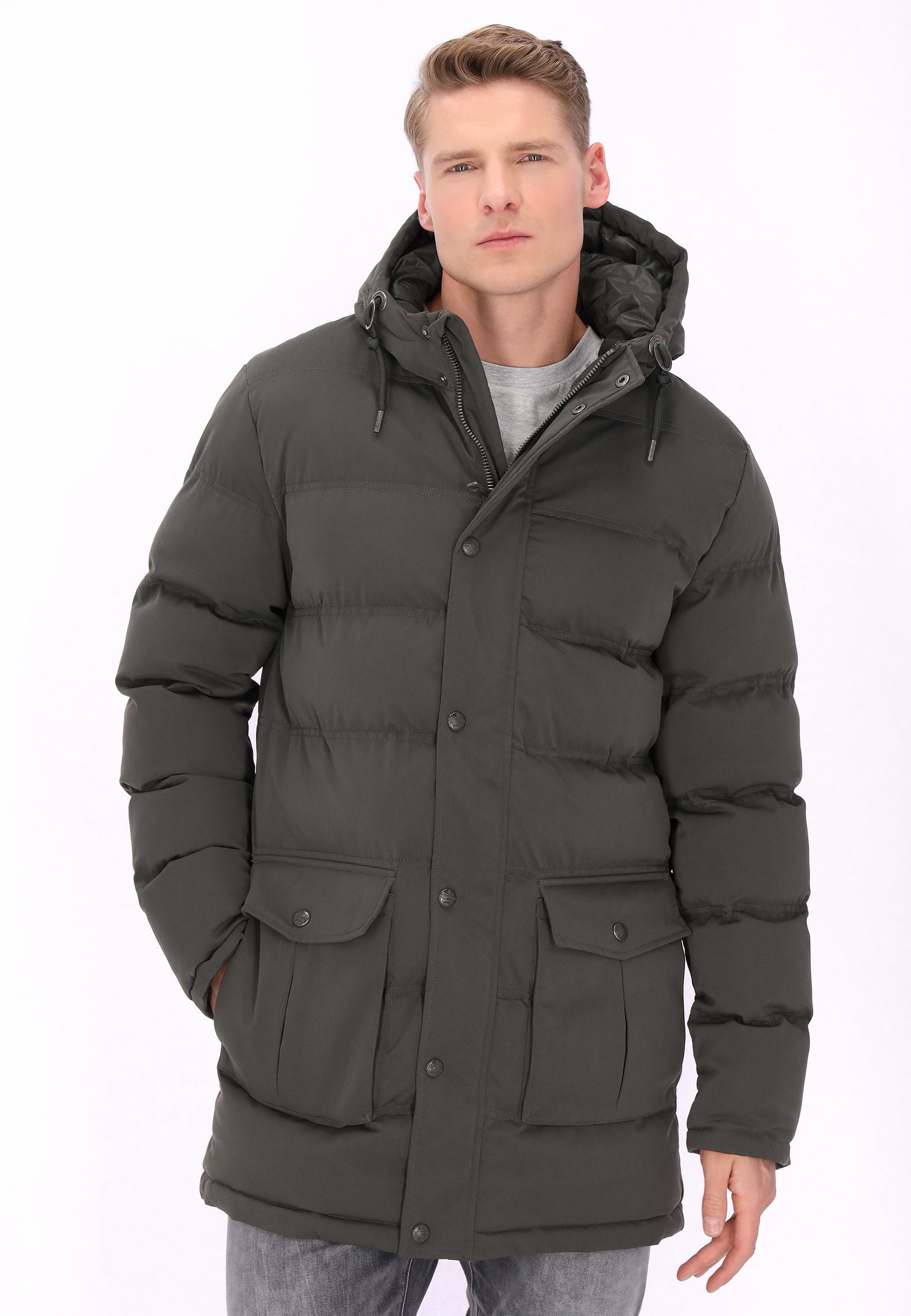 DreiMaster Vintage Men's Coat