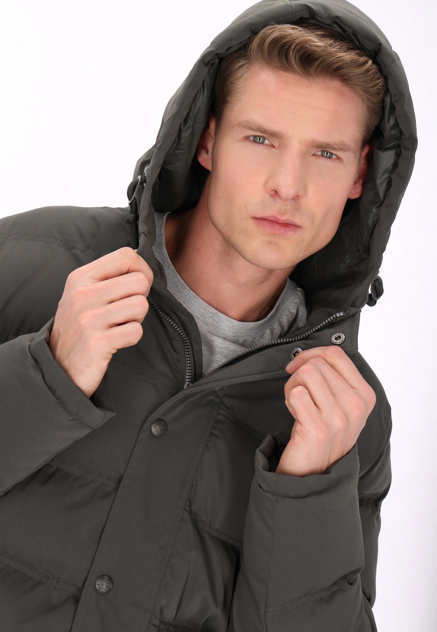 DreiMaster Vintage Men's Coat