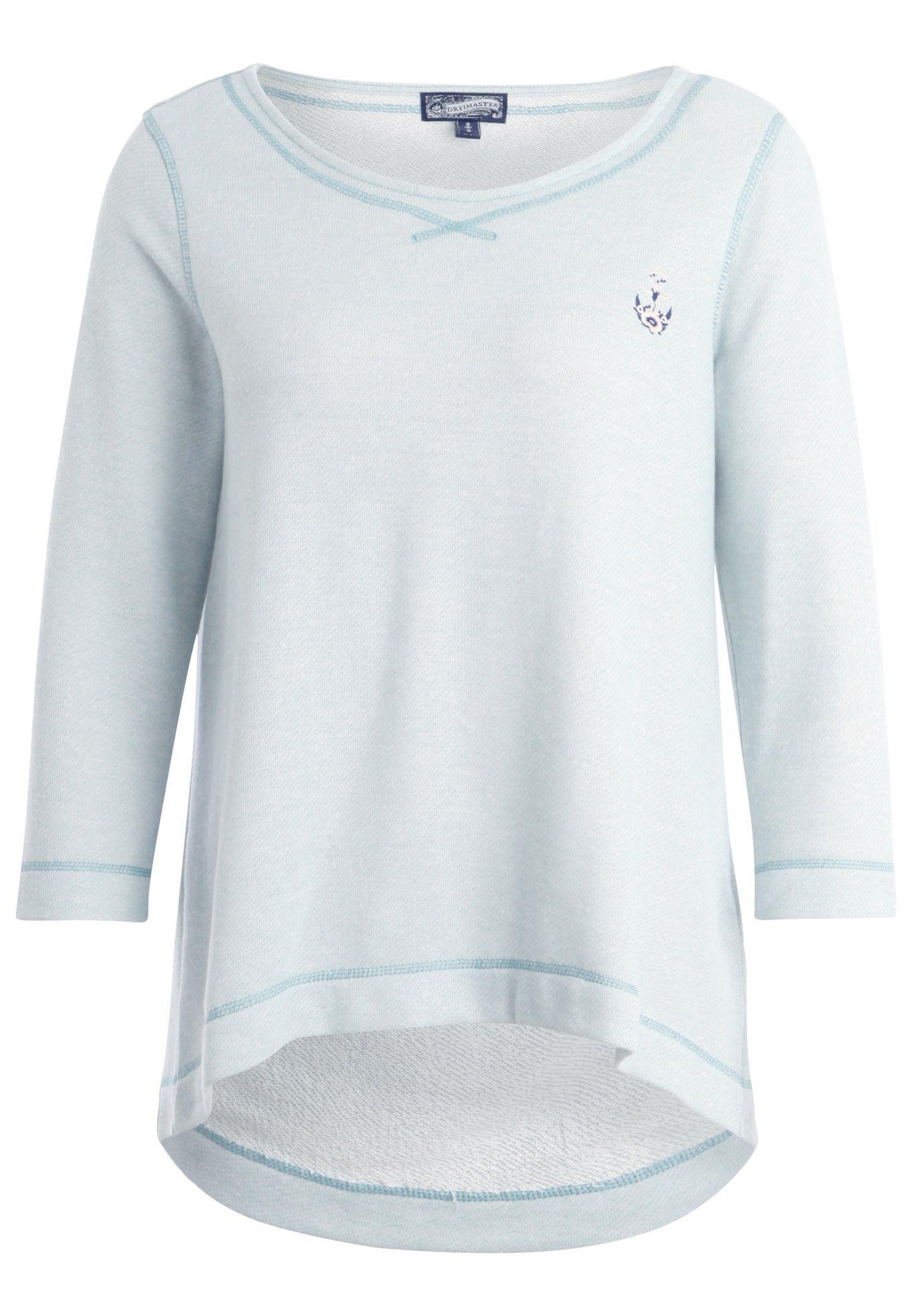 Dreimaster Damen Pullover