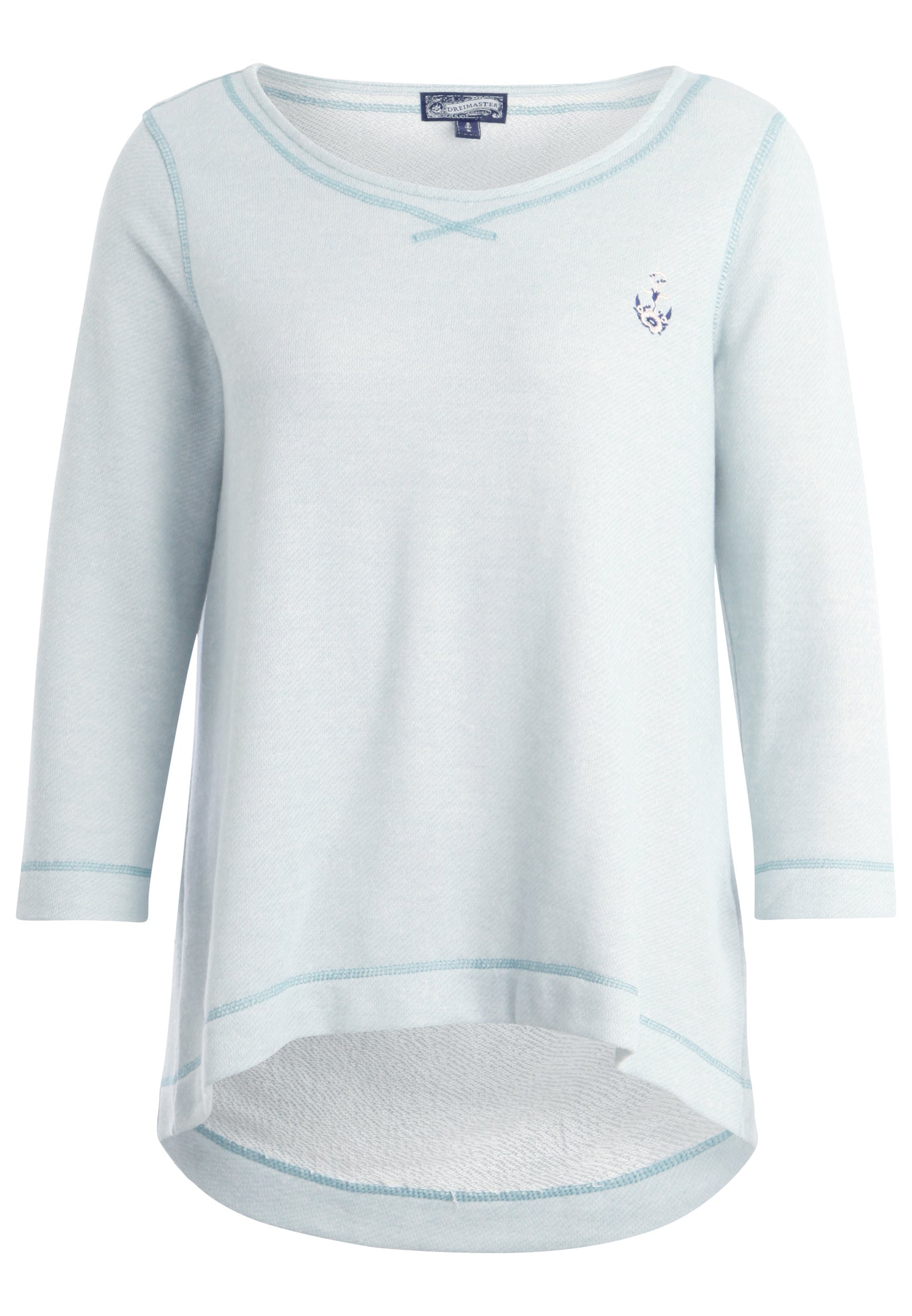 Dreimaster Damen Pullover