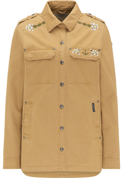 Dreimaster Vintage leichte Damenjacke