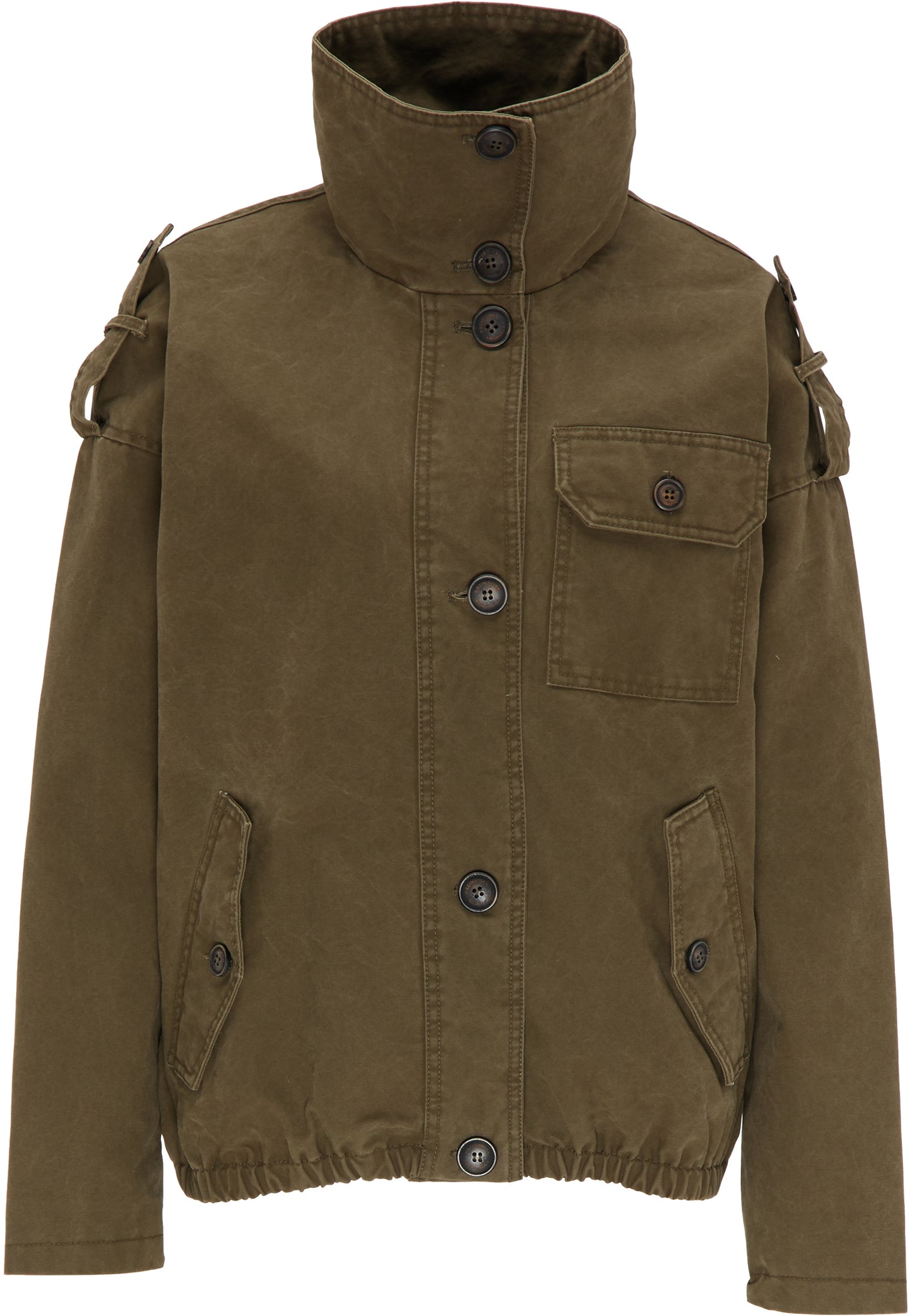 DreiMaster Vintage damska lekka kurtka