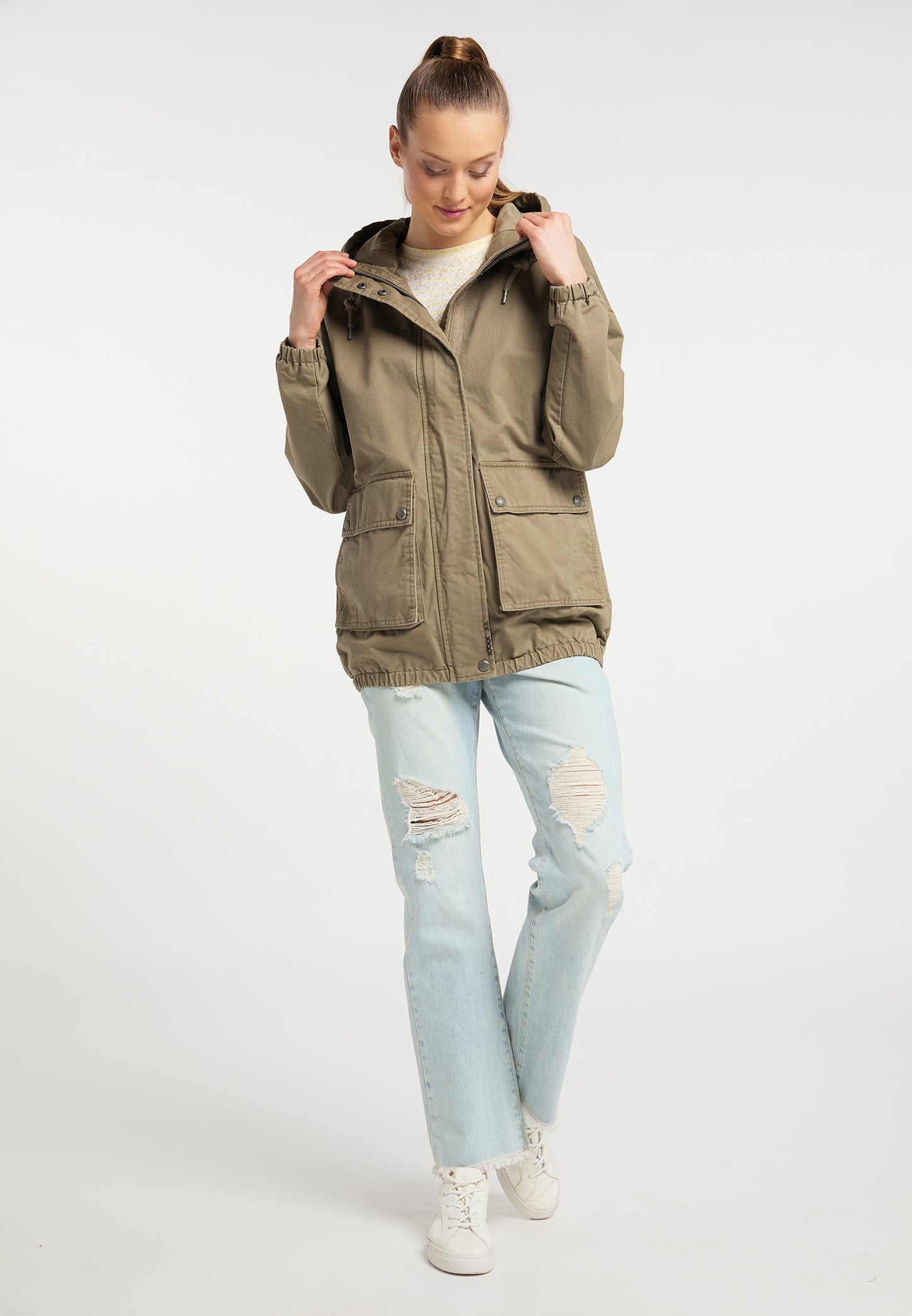 DreiMaster Vintage Women's Transitional Jacket