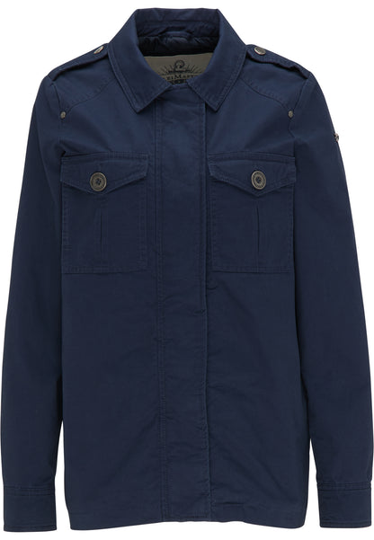 Dreimaster Vintage Damen Feldjacke