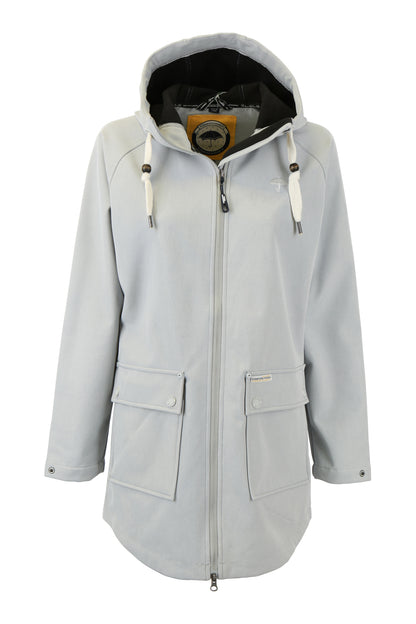 Schmuddelwedda damski krótki płaszcz