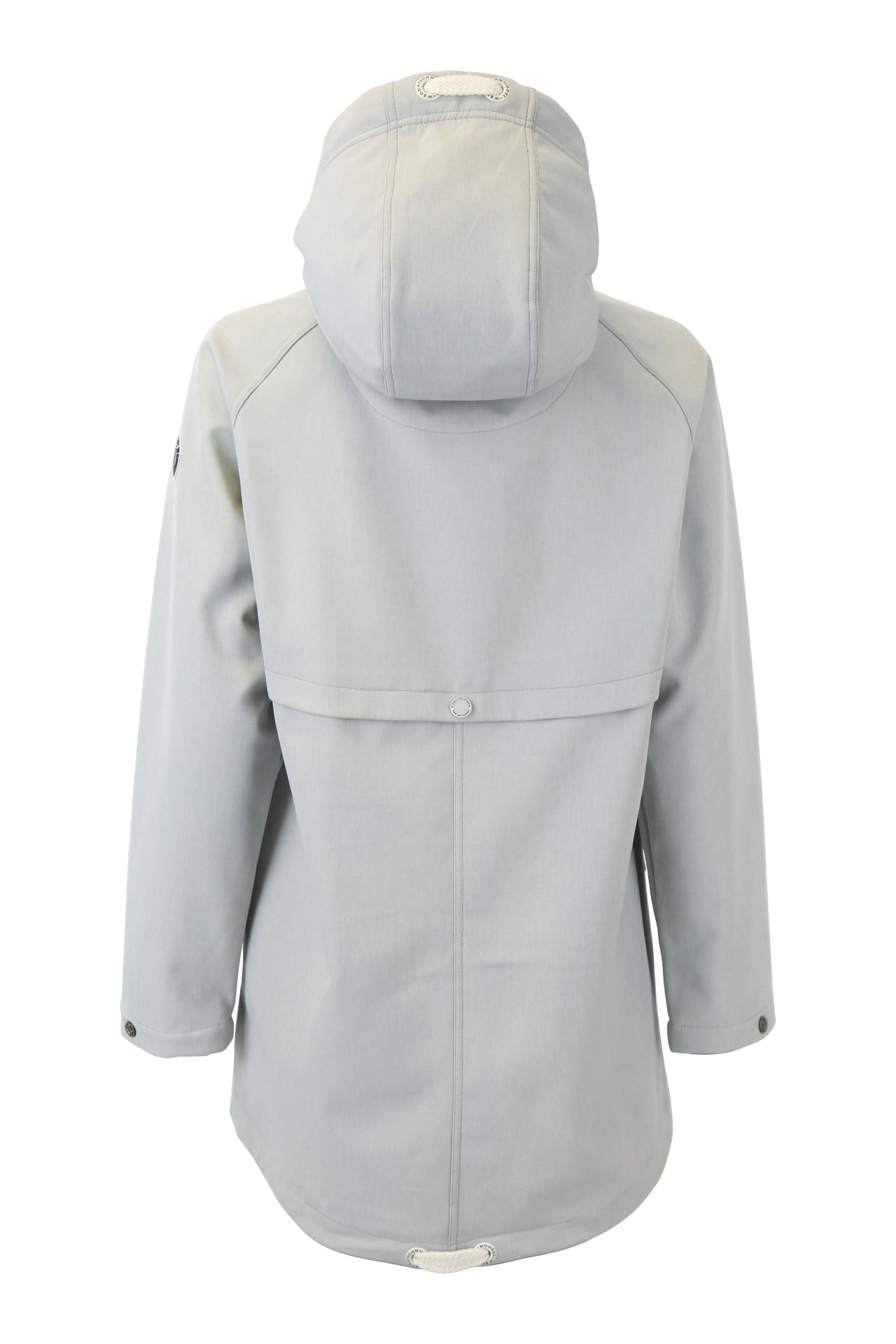 Schmuddelwedda damski krótki płaszcz