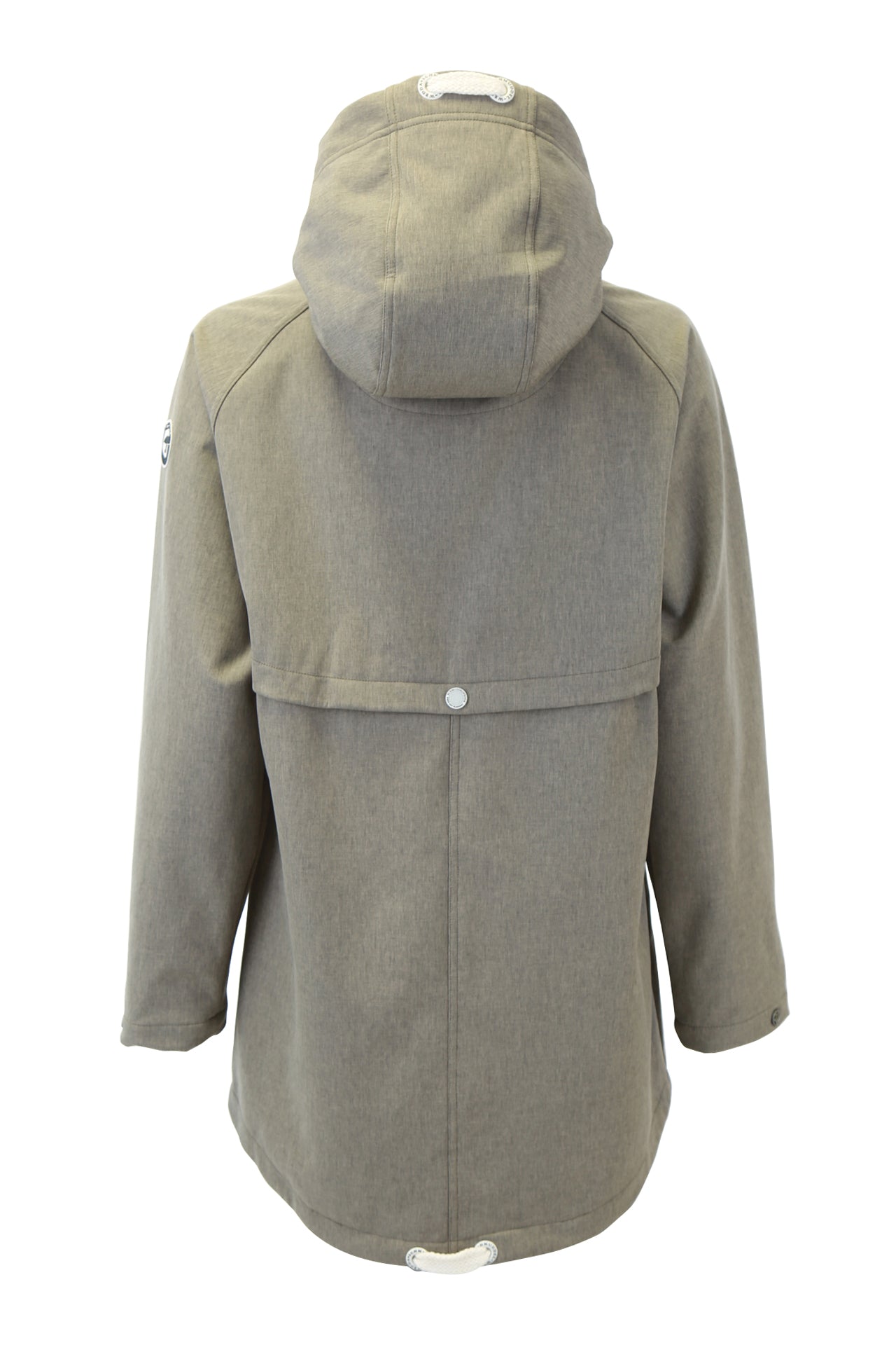 Schmuddelwedda damski krótki płaszcz