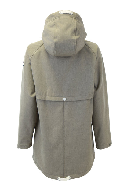 Schmuddelwedda damski krótki płaszcz