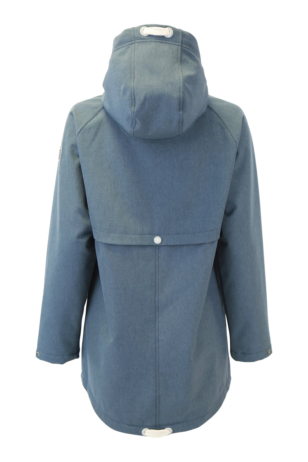 Schmuddelwedda damski krótki płaszcz