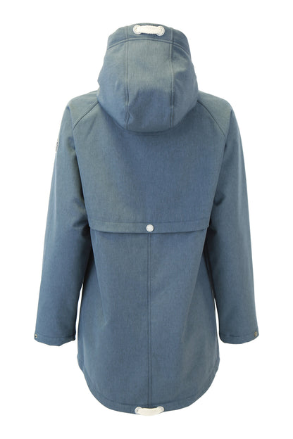 Schmuddelwedda damski krótki płaszcz