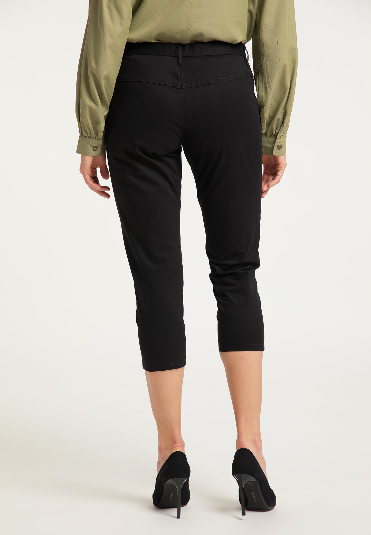 DreiMaster Klassik Women's Capri Pants